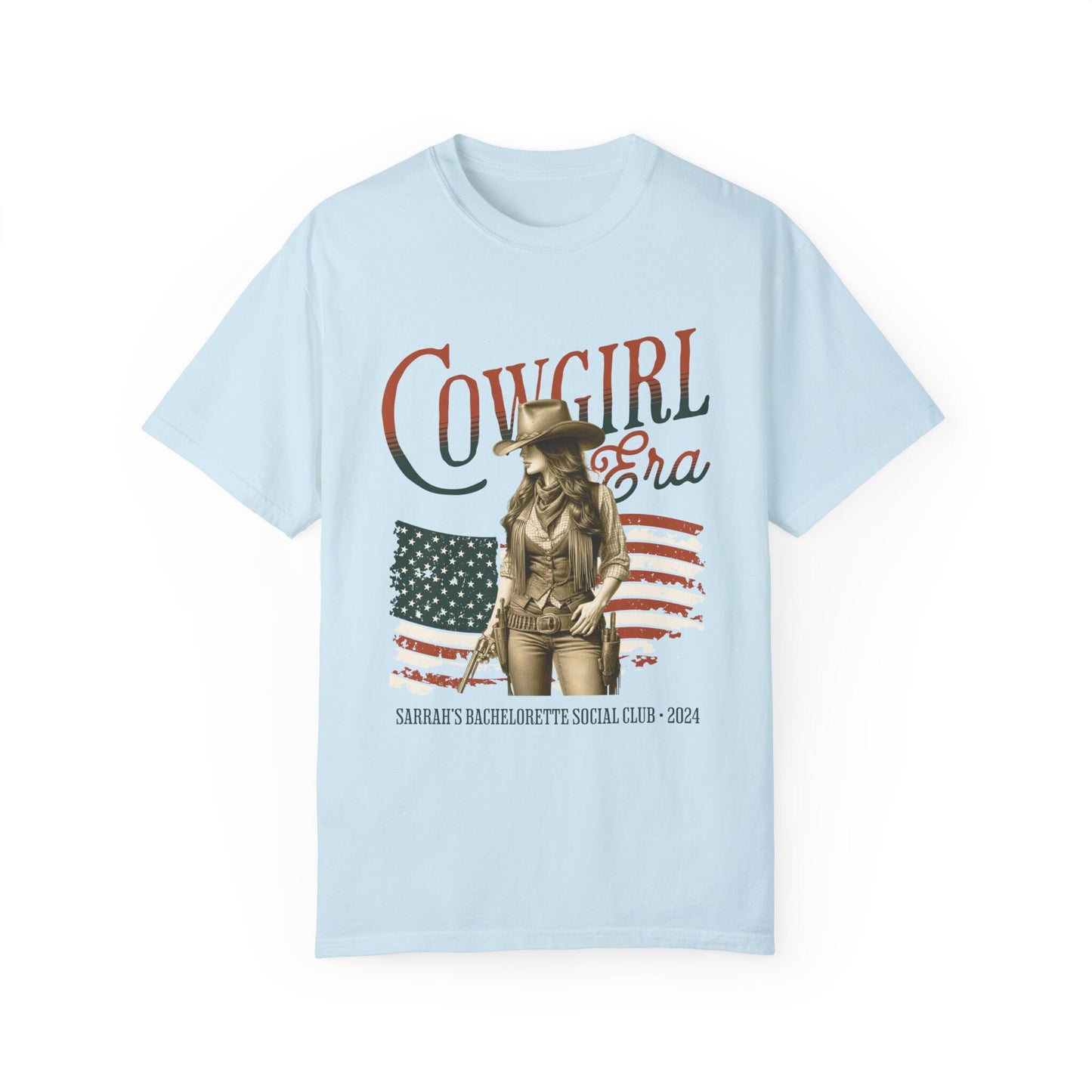 Cowgirl Bachelorette Party Cocktail Social Club Shirt, Western themed Party Shirt for Girl Trip Weekend, Aesthetic Gift, Spicy Marg Cocktail