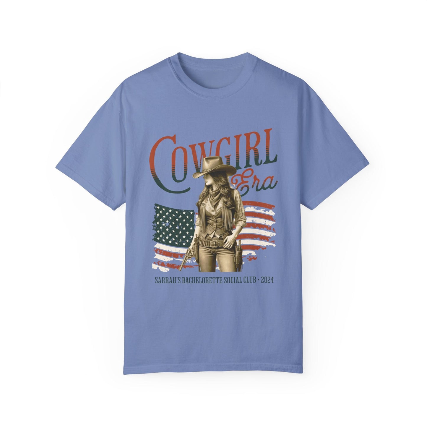 Cowgirl Bachelorette Party Cocktail Social Club Shirt, Western themed Party Shirt for Girl Trip Weekend, Aesthetic Gift, Spicy Marg Cocktail