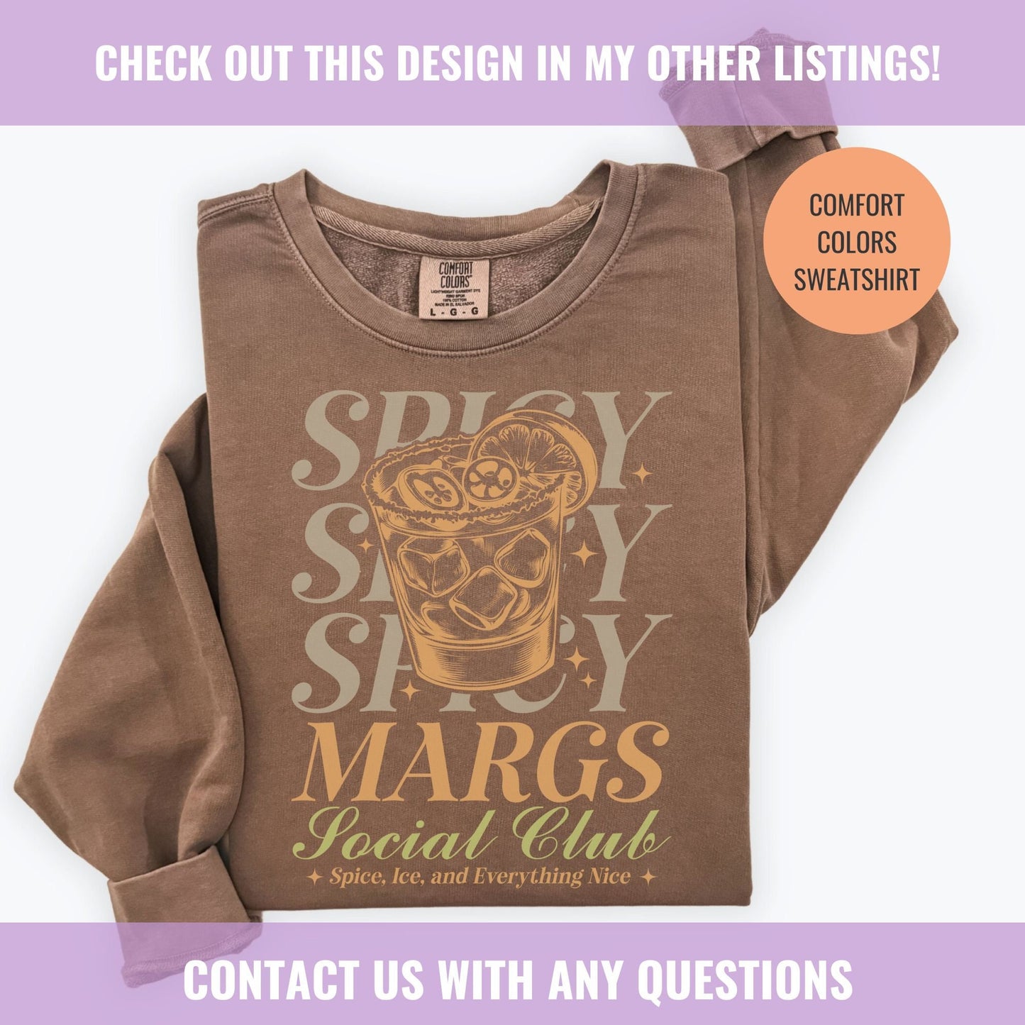 Spicy Margs shirt, Bride Tees, Bachelorette Party Cocktail Social Club Shirt, On Cloud 9 T Shirt, Aesthetic Gifts, Margarita themed Shirts