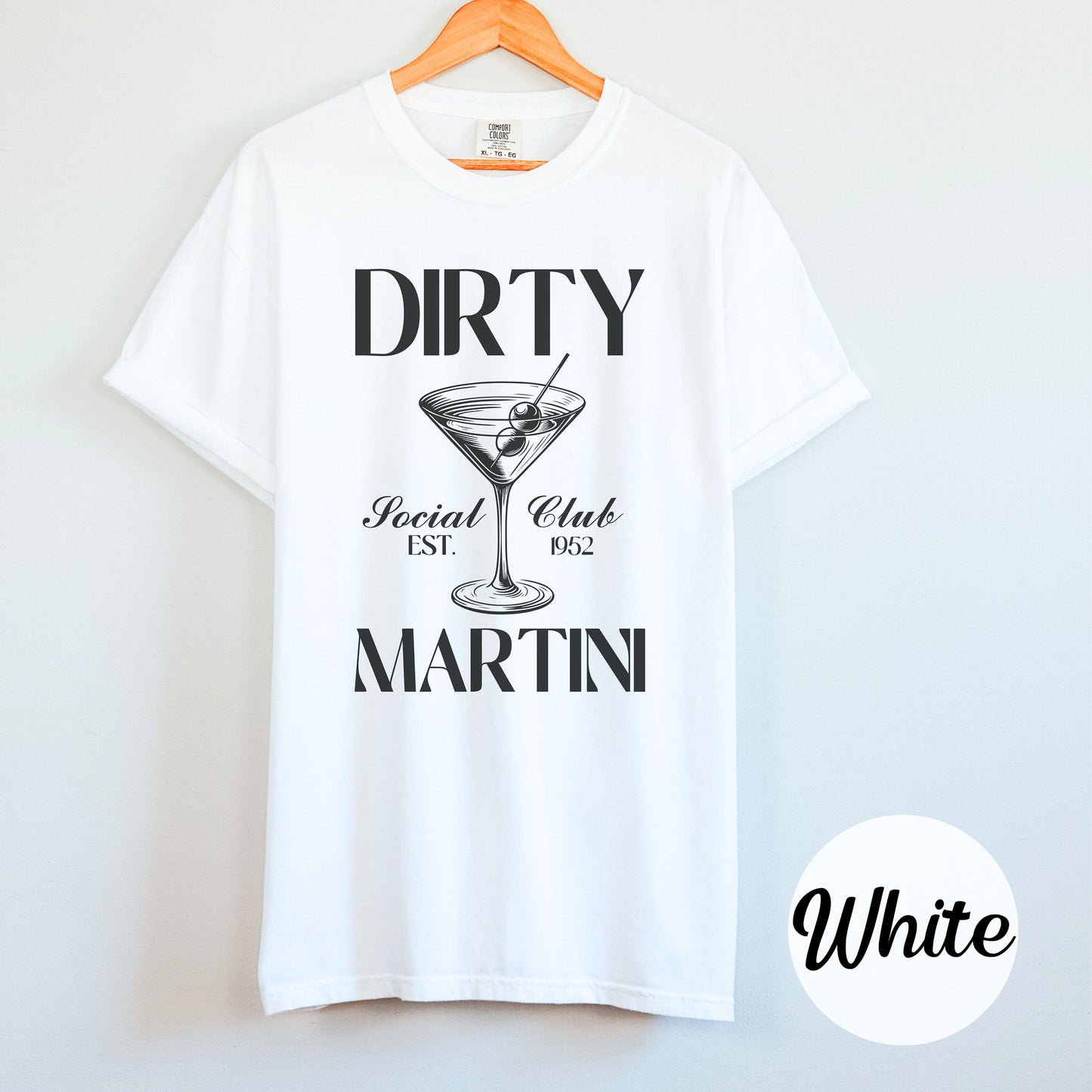 Dirty Martini shirt, Summer Bride Tee, Bachelorette Party Cocktail Social Club Shirt, On Cloud 9 , Aesthetic Gift, Pineapple themed Shirts