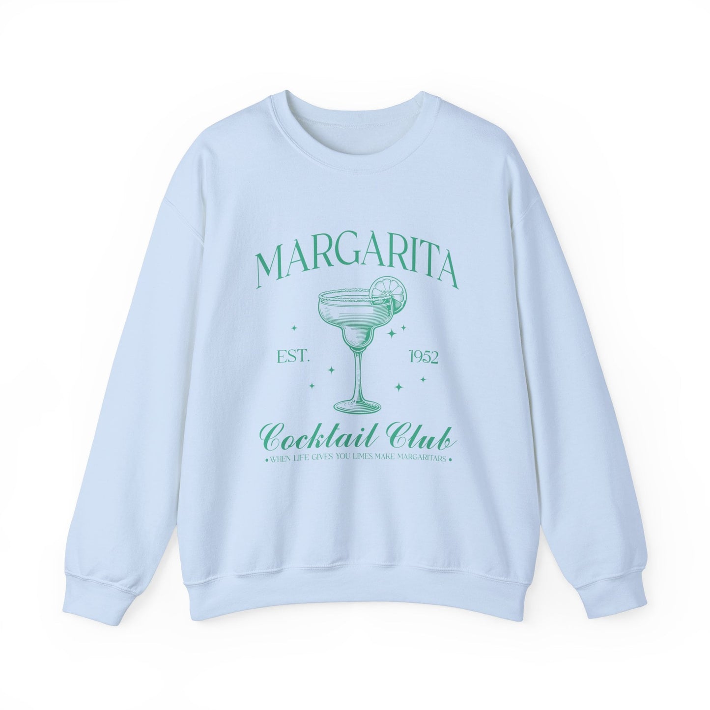 Margarita Sweatshirt, Preppy Bride Crewnecks, Bachelorette Party Cocktail Social Club Shirt, Aesthetic Gifts, Spicy Margarita themed Shirts