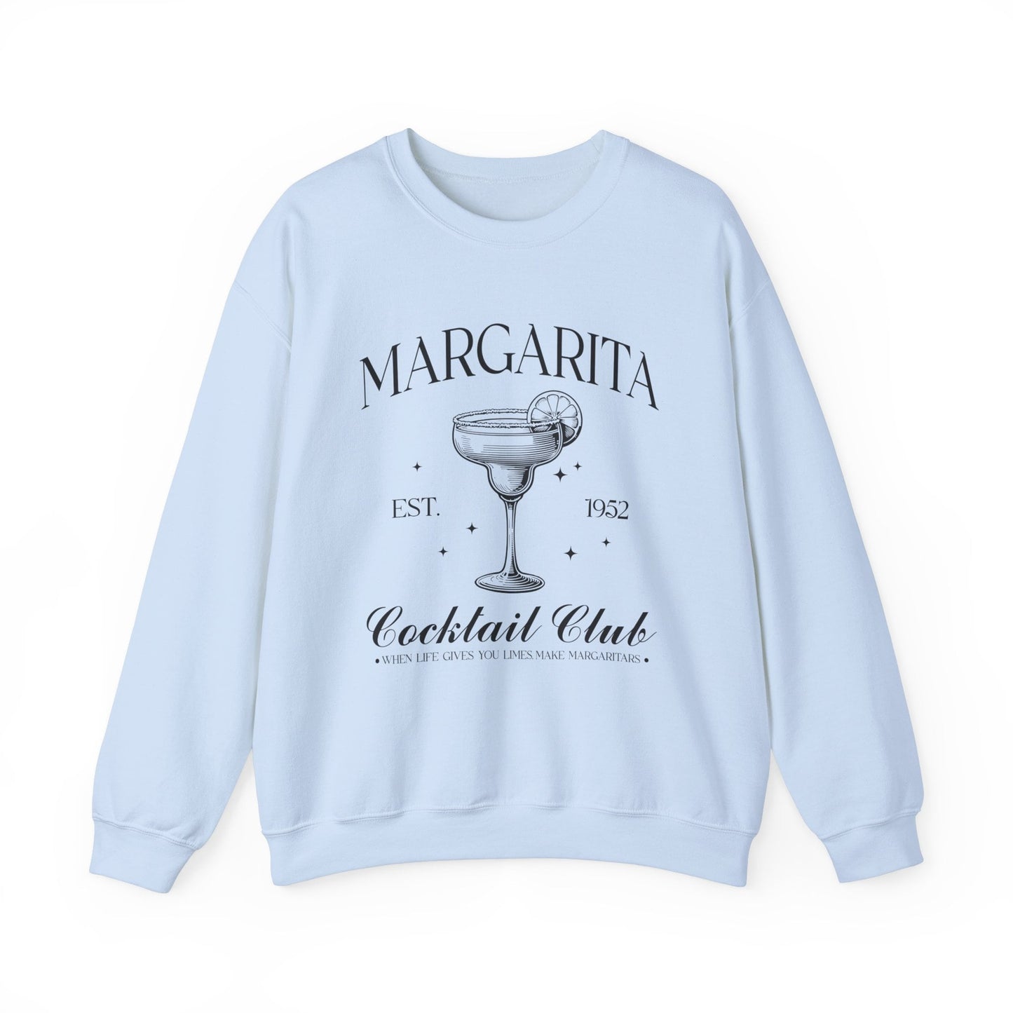 Margarita Sweatshirt, Preppy Bride Crewnecks, Bachelorette Party Cocktail Social Club Shirt, Aesthetic Gifts, Spicy Margarita themed Shirts