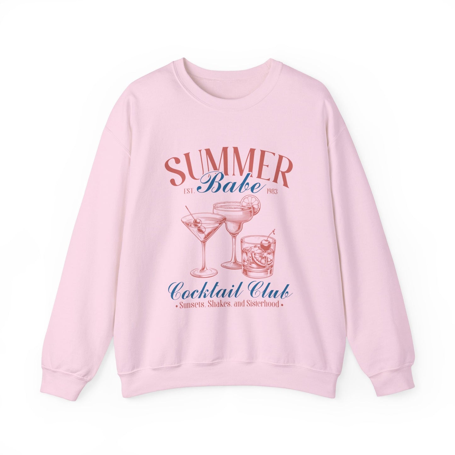 Summer Sweatshirt, Bride Crewneck, Bachelorette Party Pina Colada Cocktail Social Club Shirt, Margs Aesthetic Gifts, Margarita themed Shirts