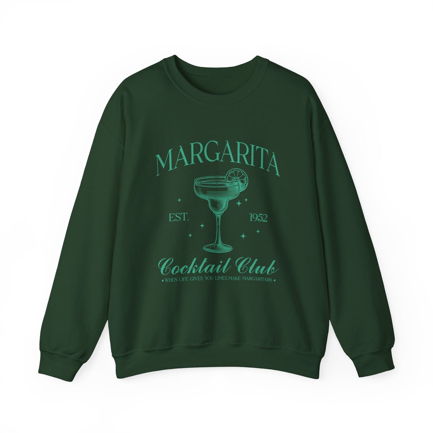 Margarita Sweatshirt, Preppy Bride Crewnecks, Bachelorette Party Cocktail Social Club Shirt, Aesthetic Gifts, Spicy Margarita themed Shirts