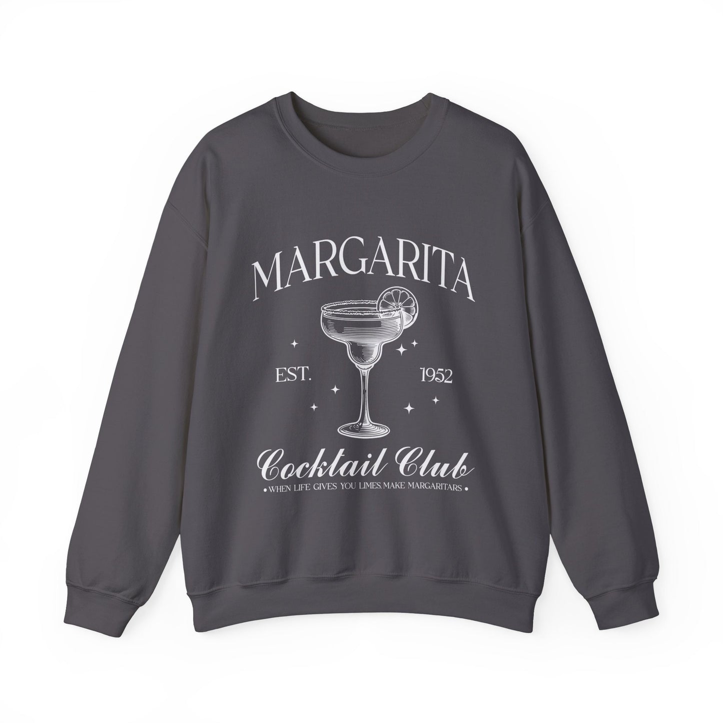 Classic Margarita Sweatshirt, Bride Crewneck, Bachelorette Party Cocktail Social Club Shirt, Margs Aesthetic Gifts, Margarita themed Shirts