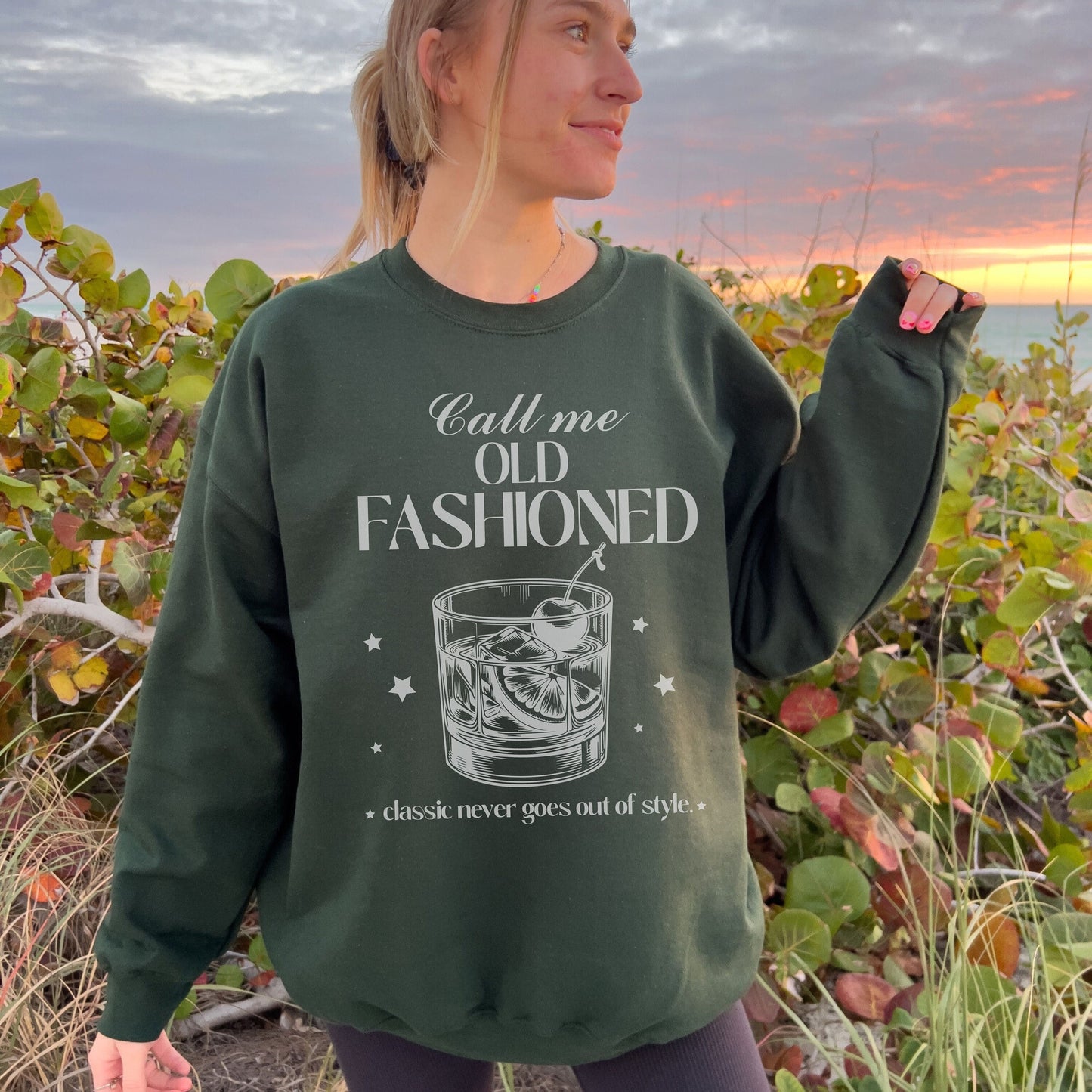 Old Fashioned Sweatshirt, Bride Crewneck, Bachelorette Party Cocktail Social Club Shirts, Champange Aesthetic Gifts, Margarita themed Shirts