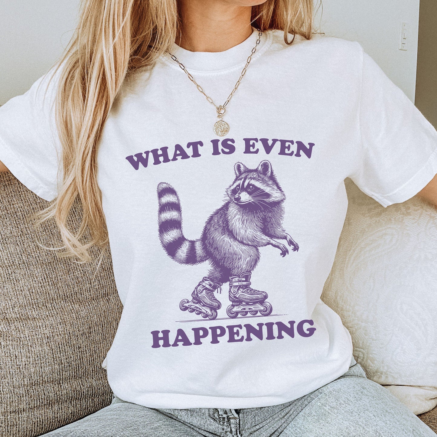 What is even happening Shirt, Smart Fella Graphic T-Shirt, Retro Unisex Adult T Shirt, Relaxed Washed Tee, Vintage Unisex Galaxy Shirt