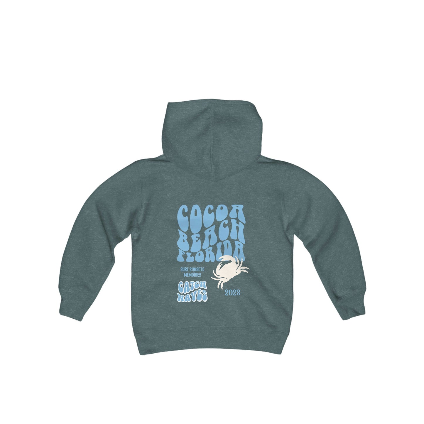 YOUTH - Cocoa Beach Hoodie