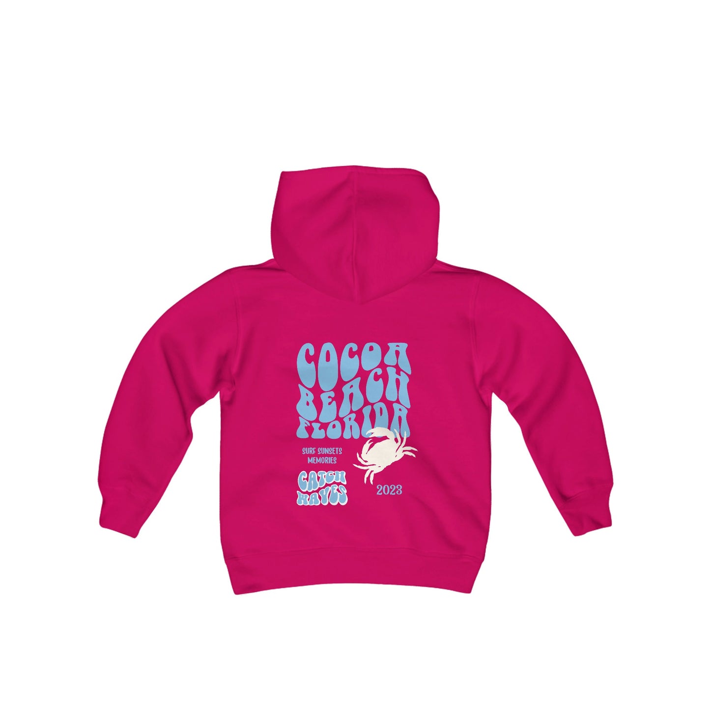 YOUTH - Cocoa Beach Hoodie