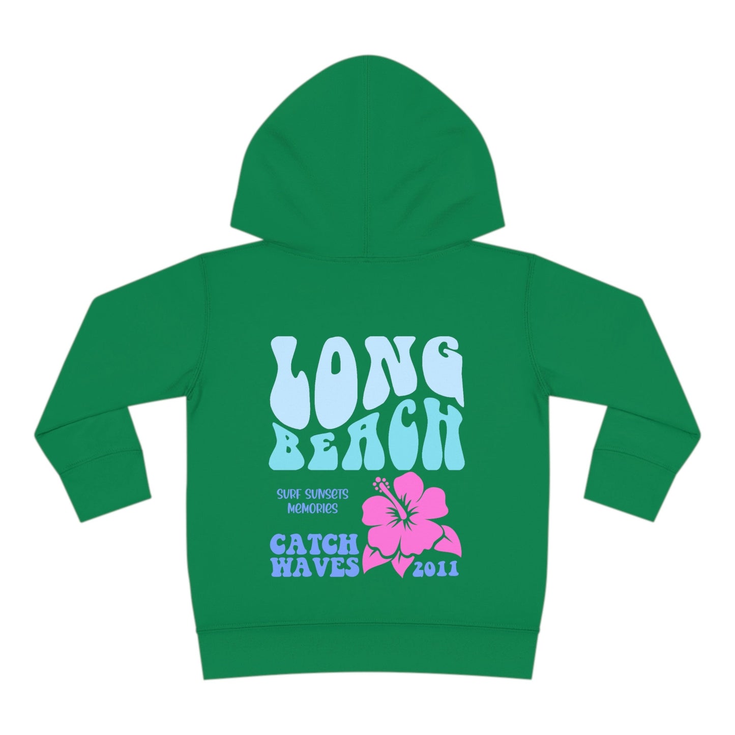 TODDLER - Long Beach Sweatshirt | California