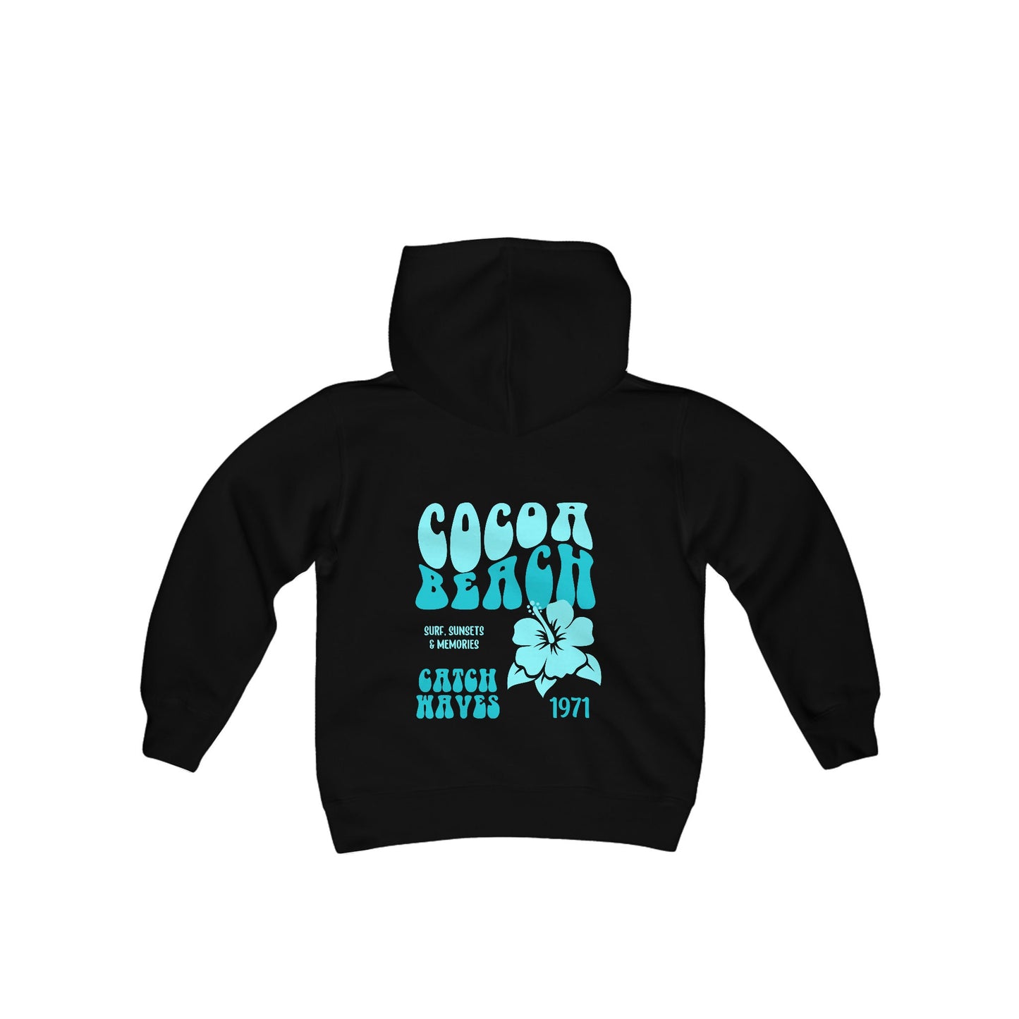 YOUTH - Cocoa Beach  Hoodie | Florida Sweatshirt