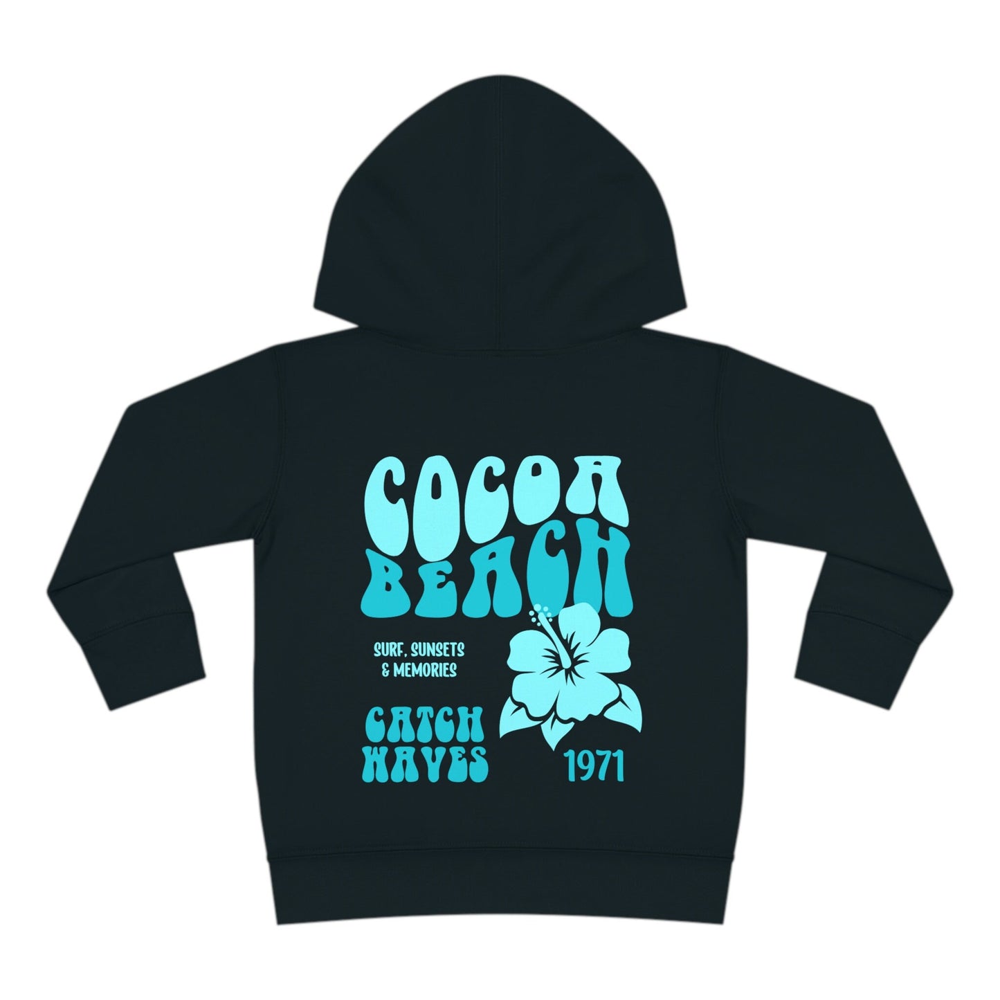 TODDLER - Cocoa Beach Sweatshirt | Florida Hoodie