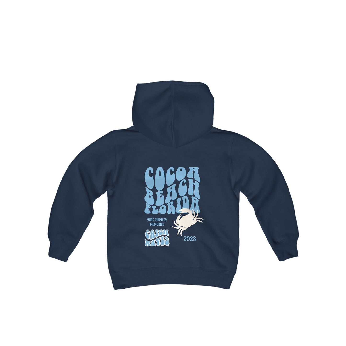 YOUTH - Cocoa Beach Hoodie