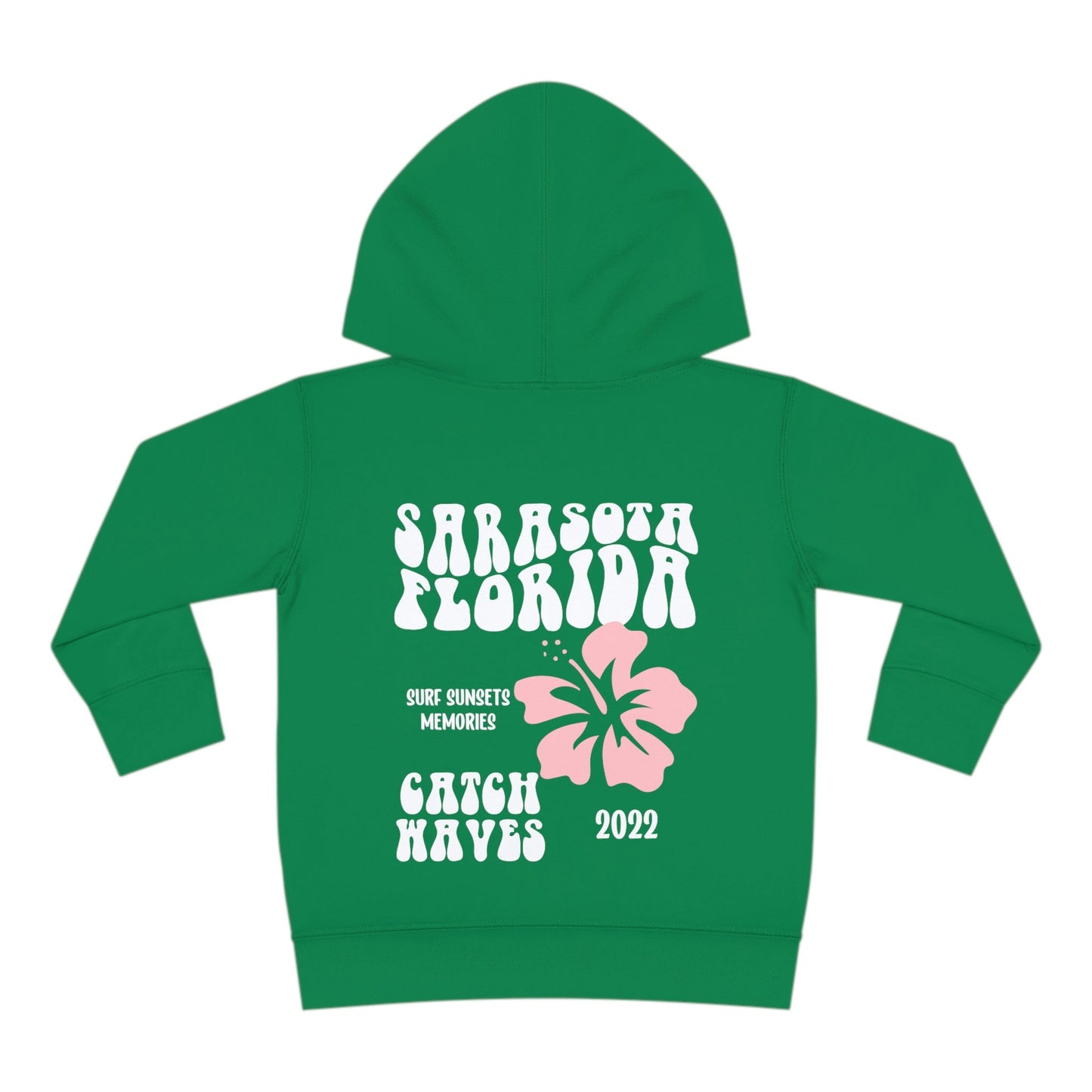 TODDLER - Sarasota Beach Hoodie