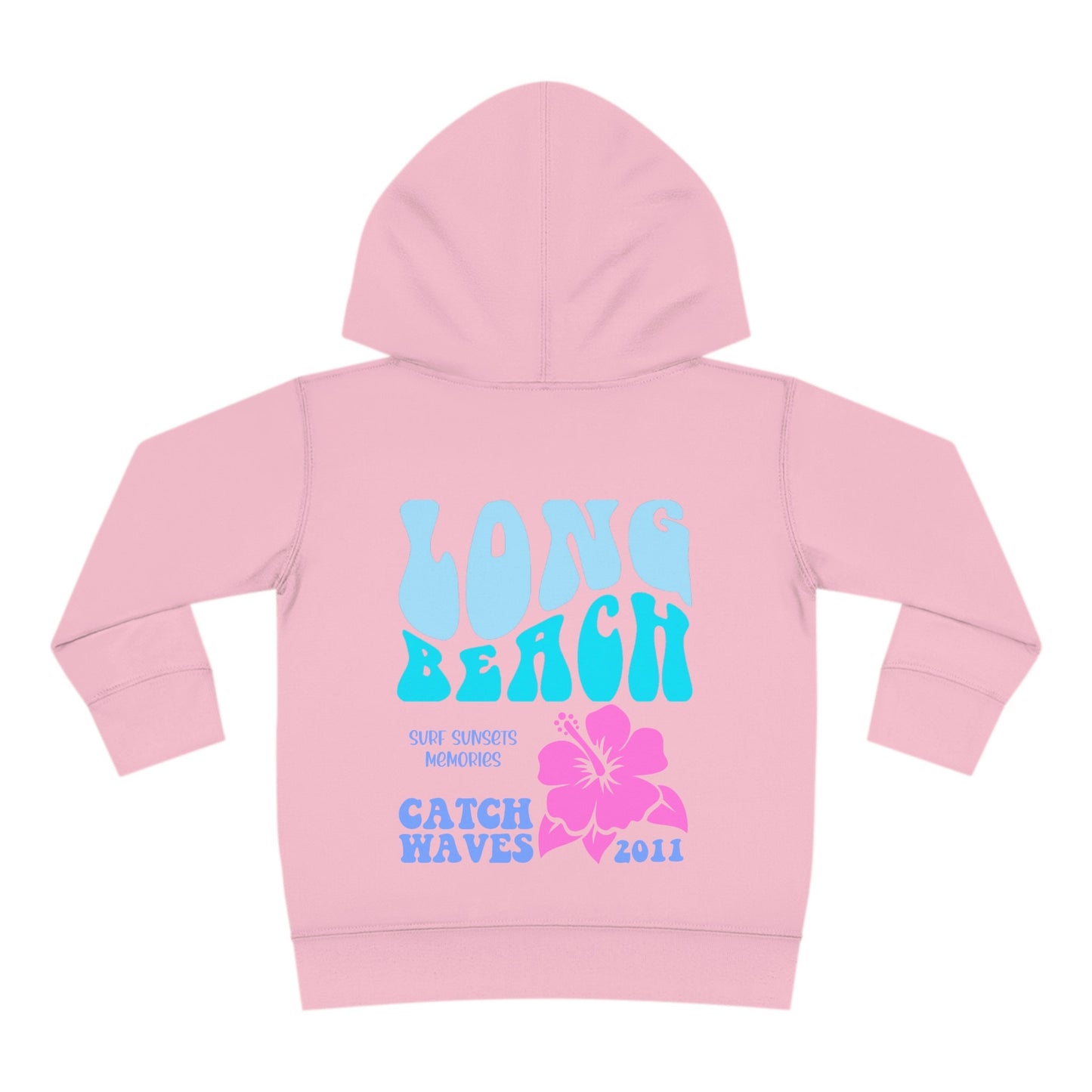 TODDLER - Long Beach Sweatshirt | California