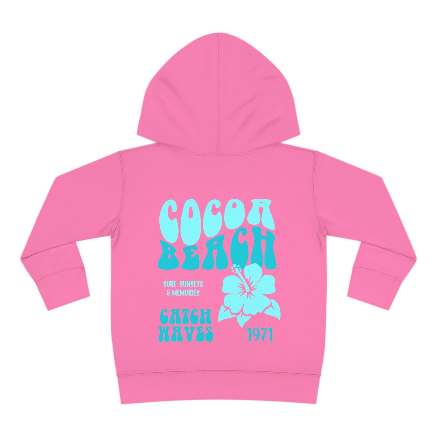 TODDLER - Cocoa Beach Sweatshirt | Florida Hoodie