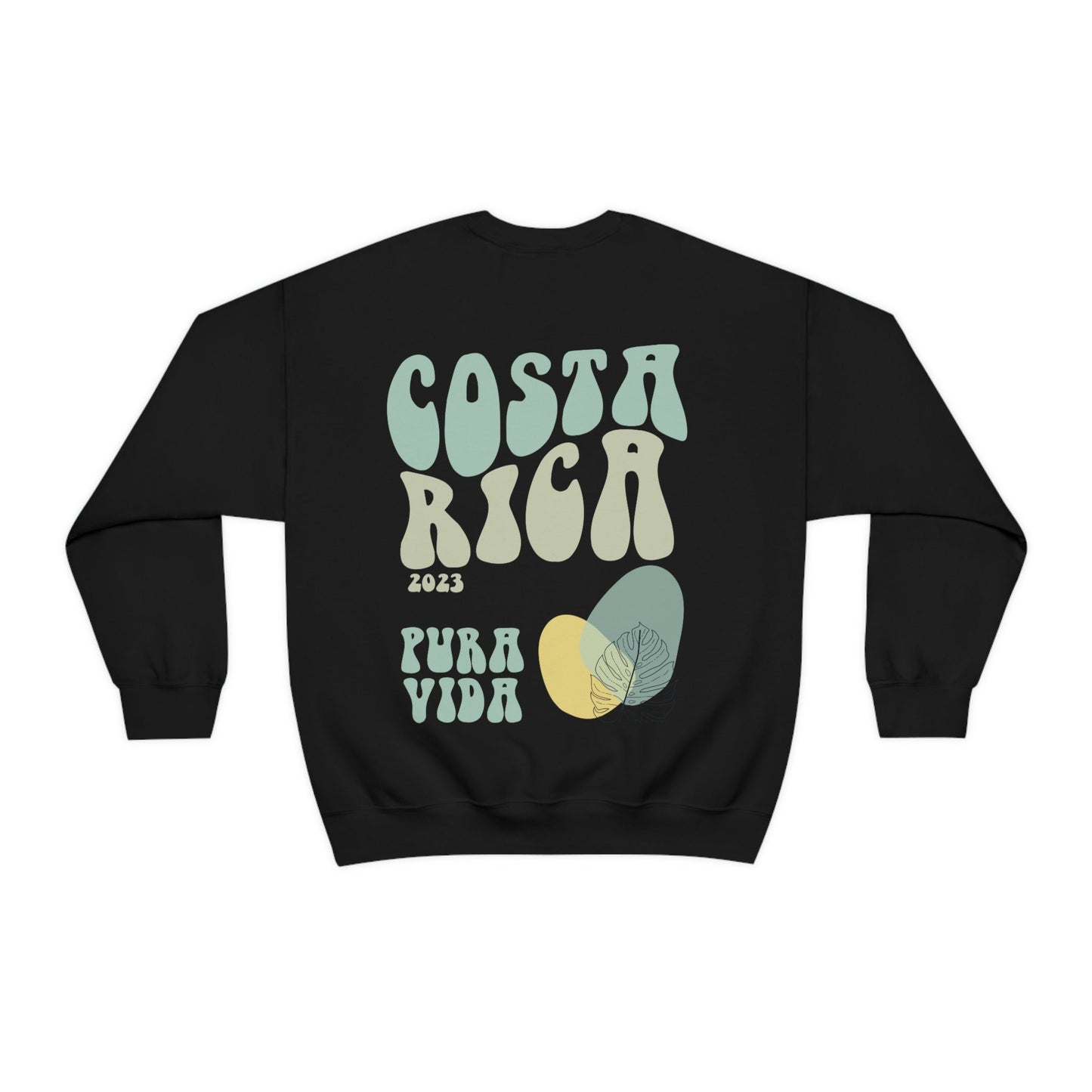 Coasta Rica Sweatshirt