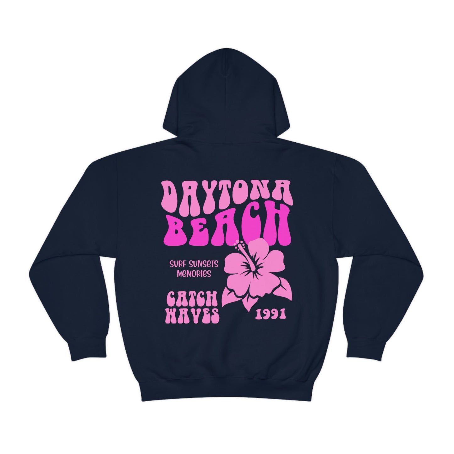 Daytona Beach Florida Hoodie