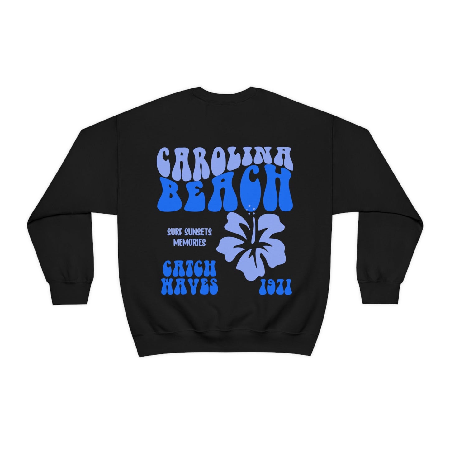 Carolina Beach Sweatshirt | North Carolina Sweatshirt