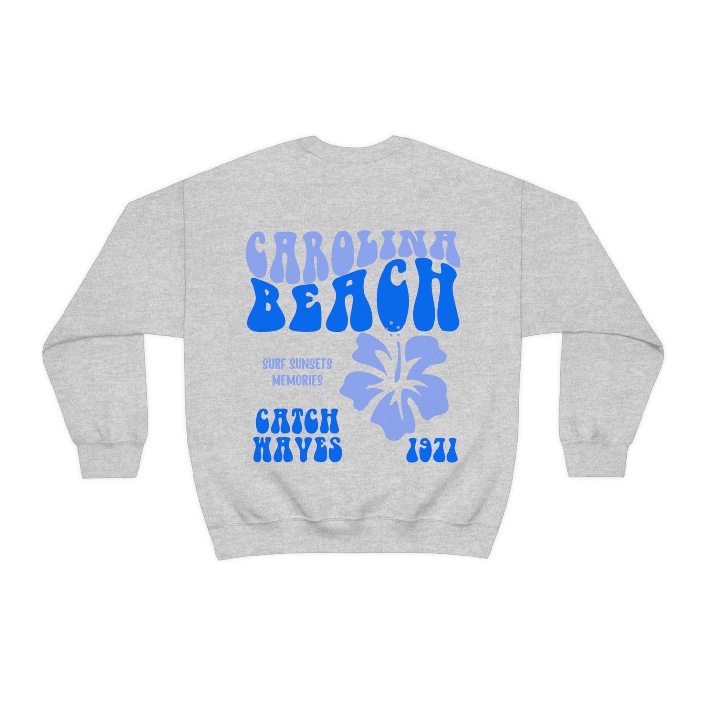 Carolina Beach Sweatshirt | North Carolina Sweatshirt