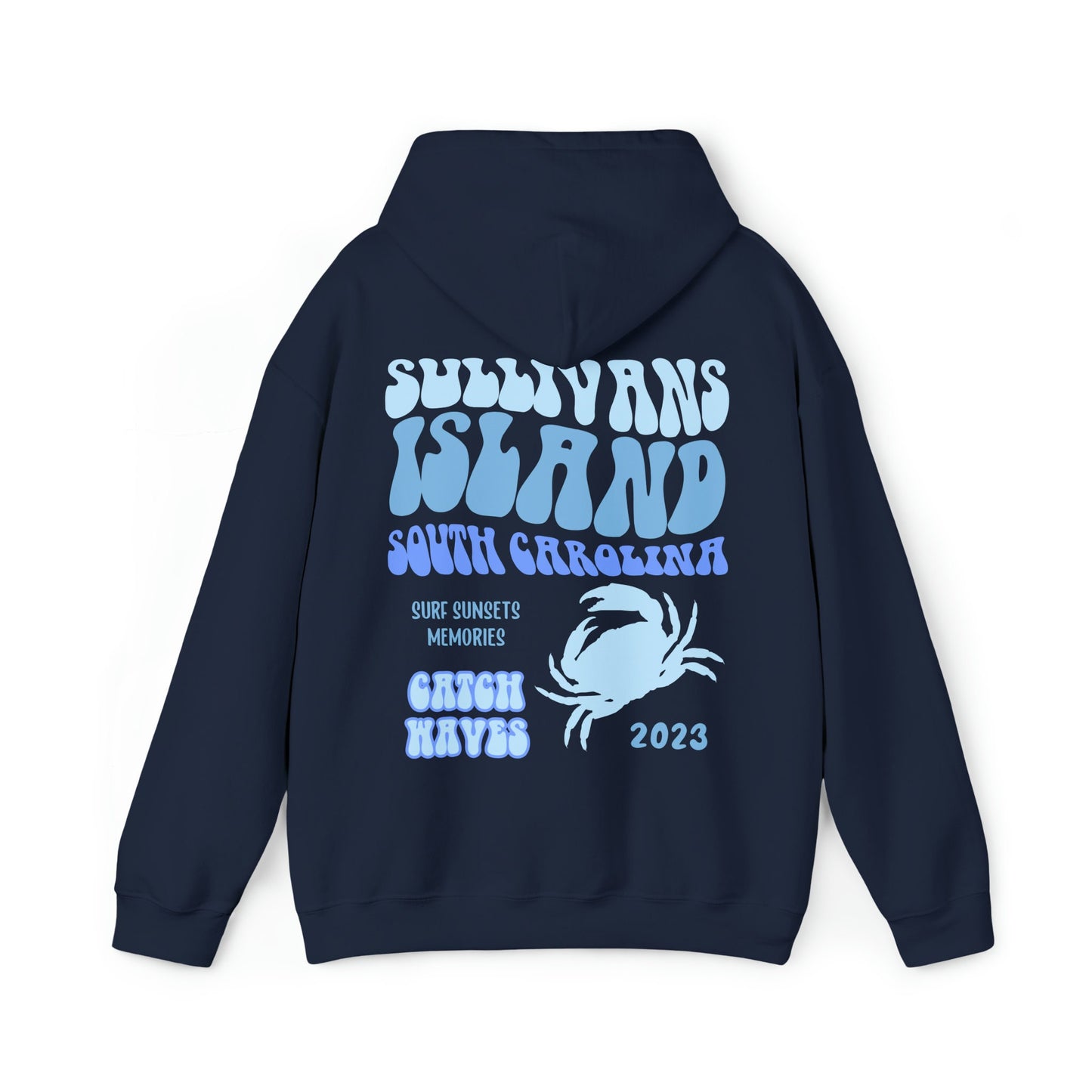 Sullivan's Island Beach Hoodie South Carolina