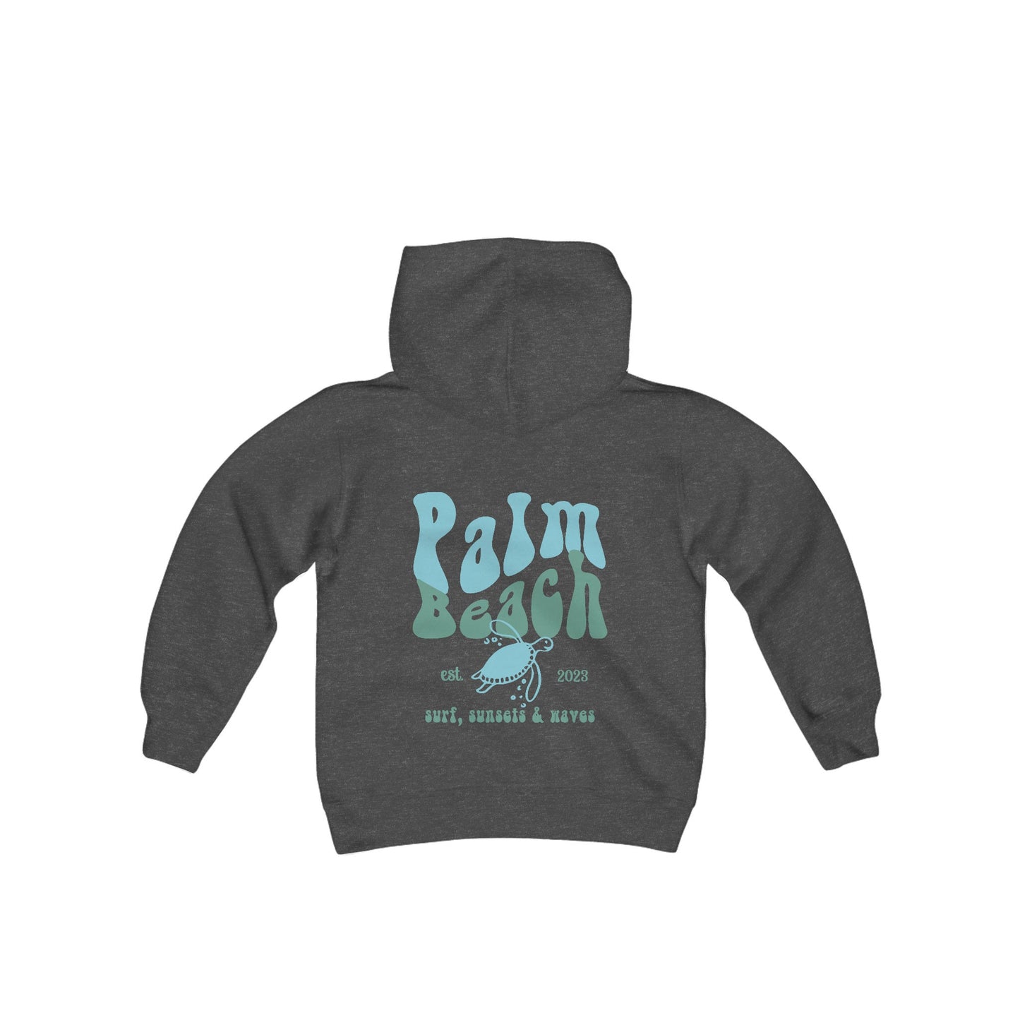 YOUTH - Palm Beach Hoodie