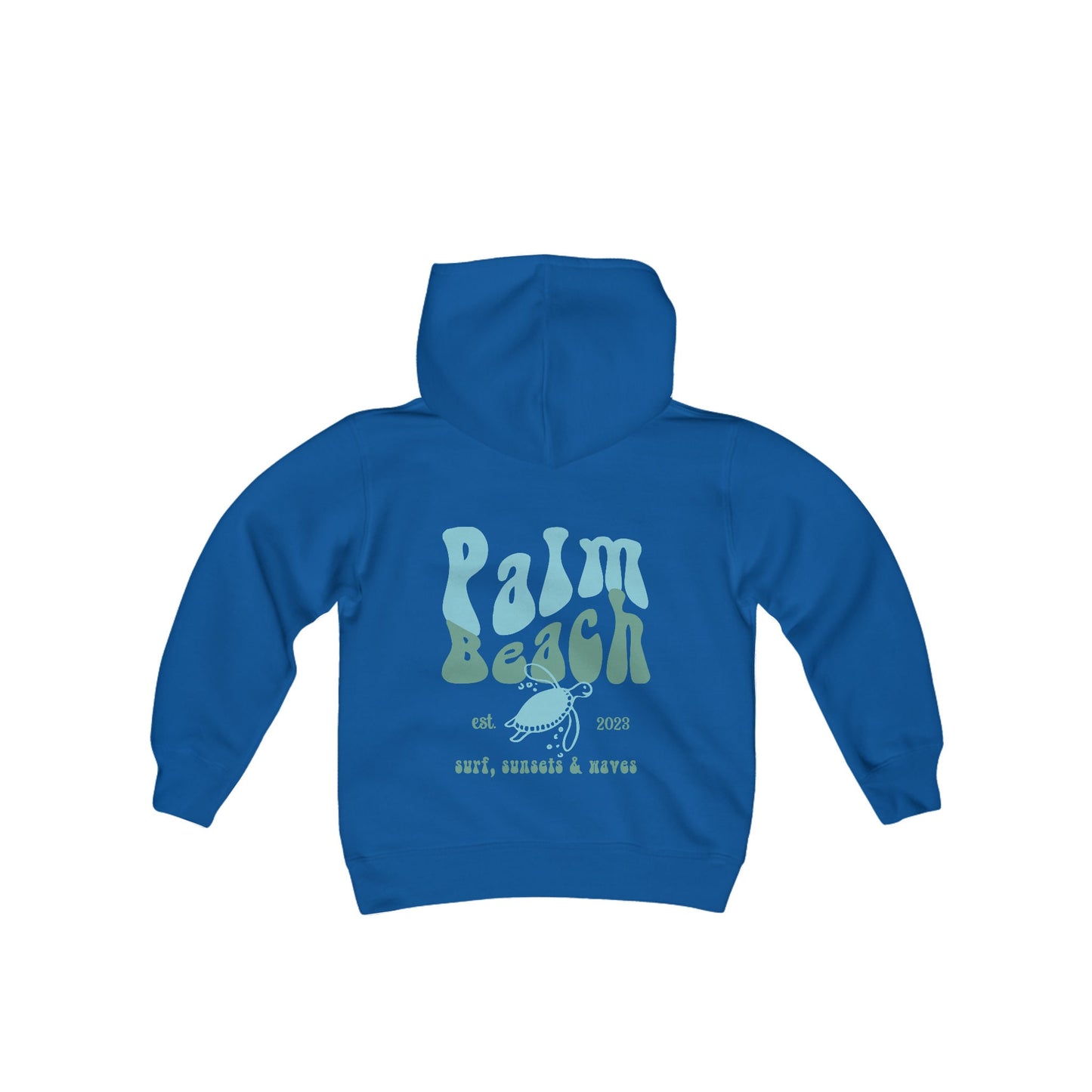 YOUTH - Palm Beach Hoodie