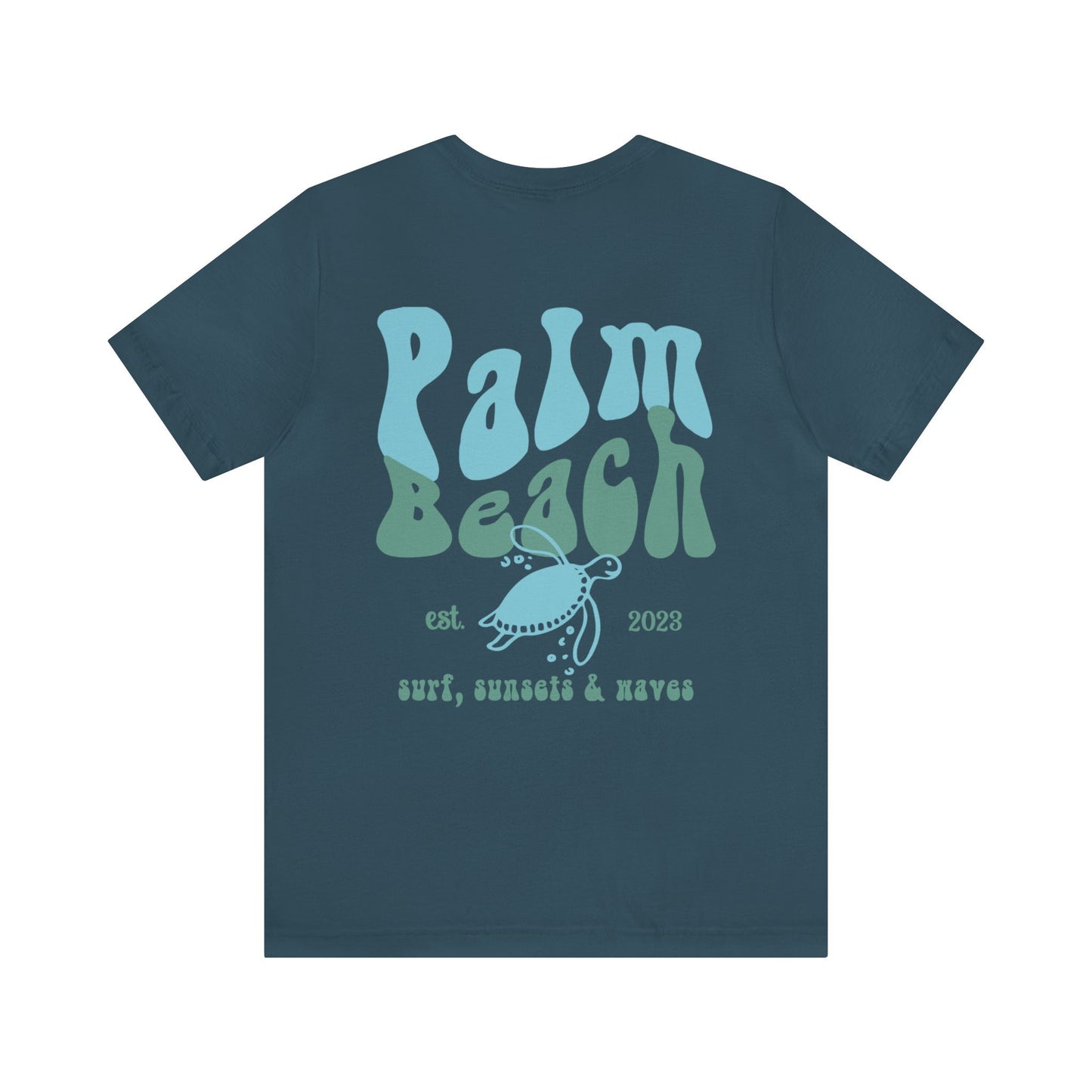 Palm Beach shirt | Florida Vacation Tshirt | Cruise Crew