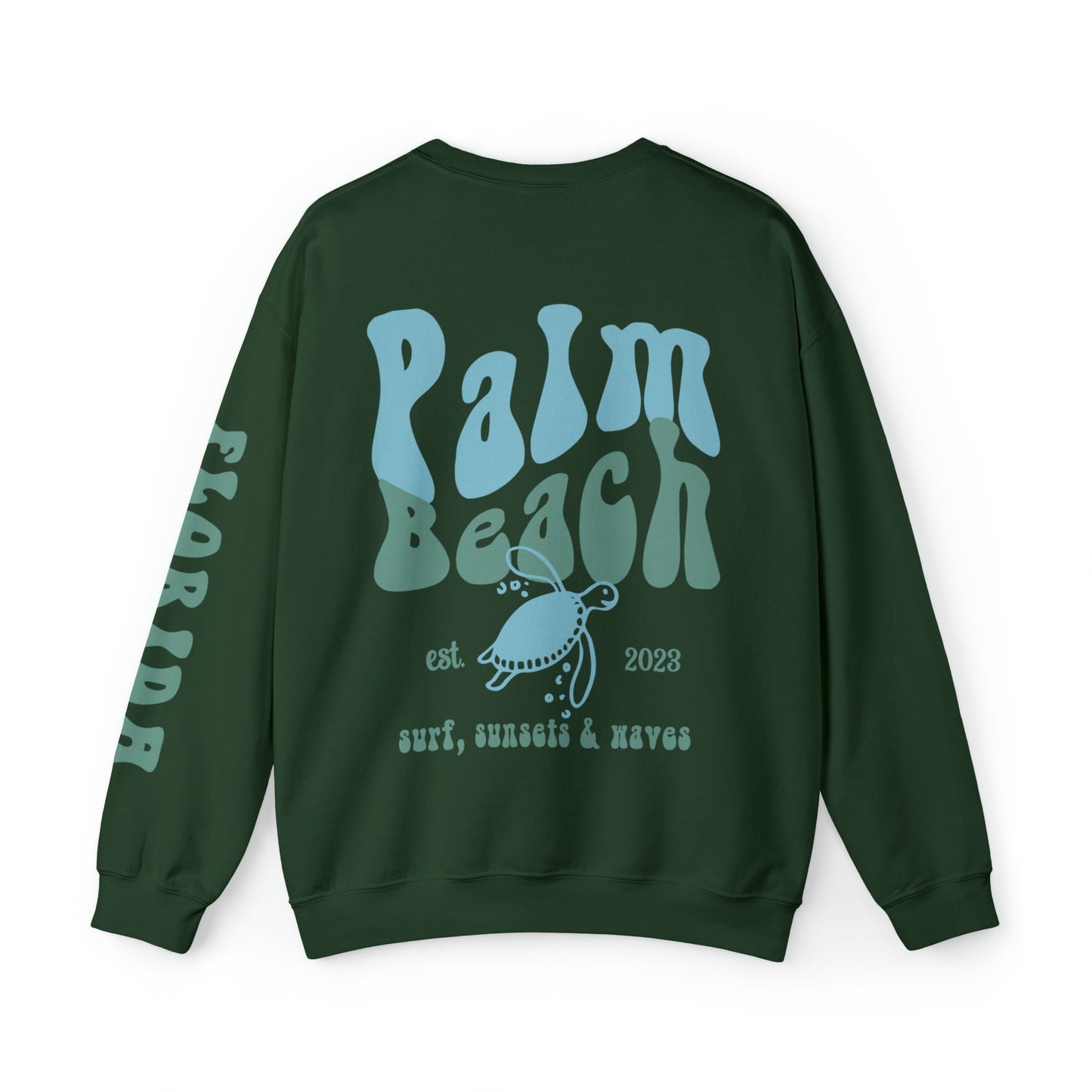 Palm Beach Sweatshirt | Florida