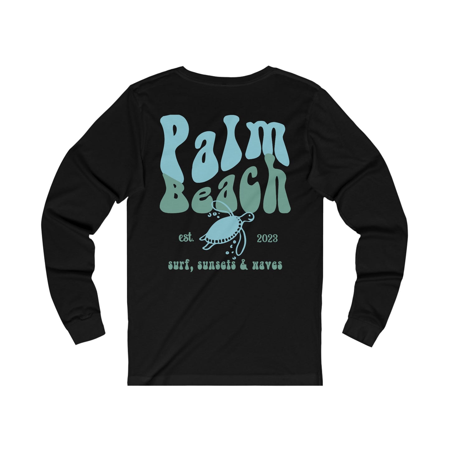 Palm Beach Long Sleeve Shirt