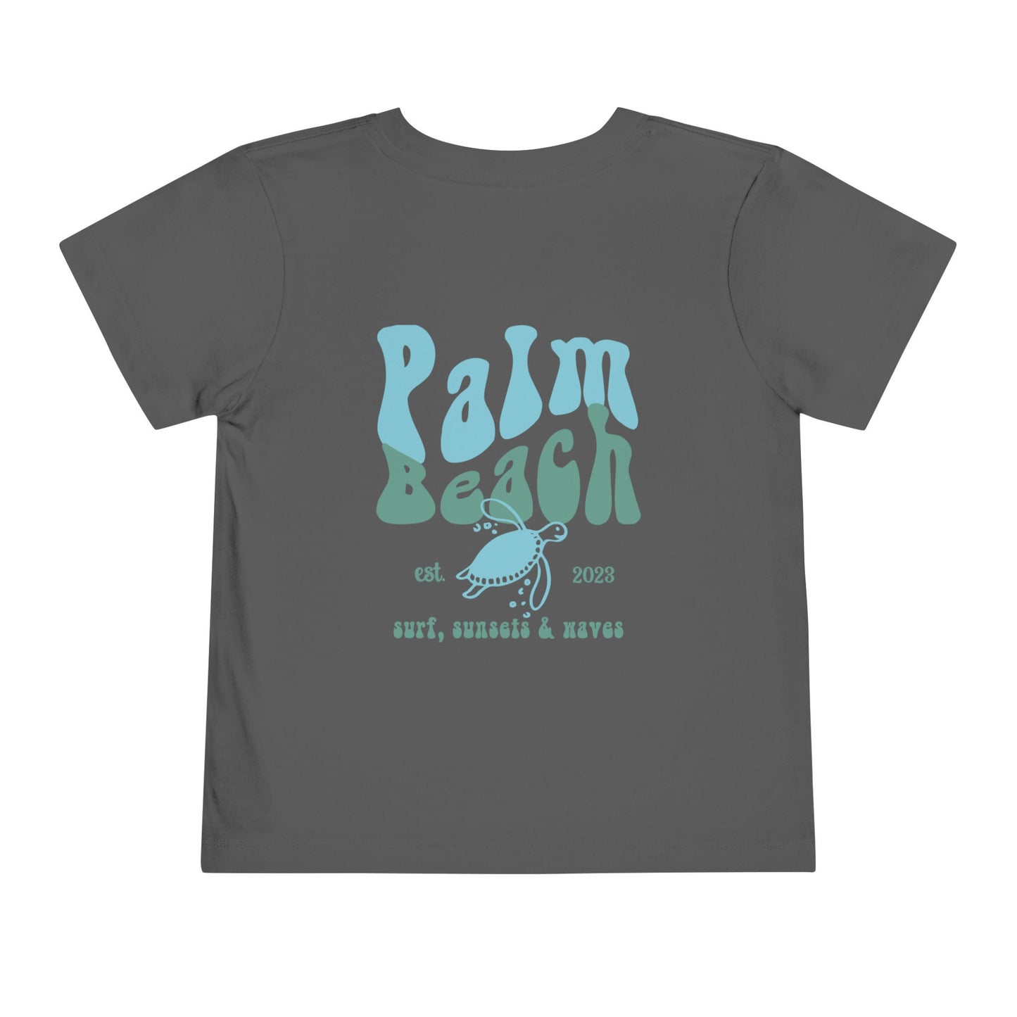 TODDLER - Palm Beach Florida Shirt