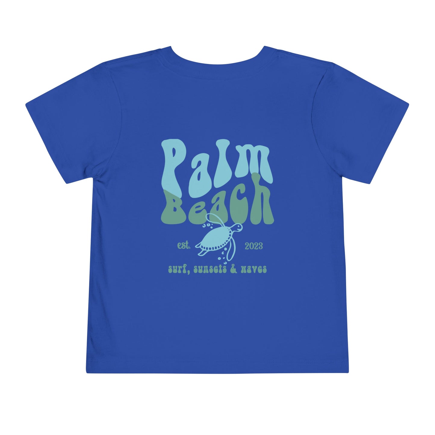 TODDLER - Palm Beach Florida Shirt