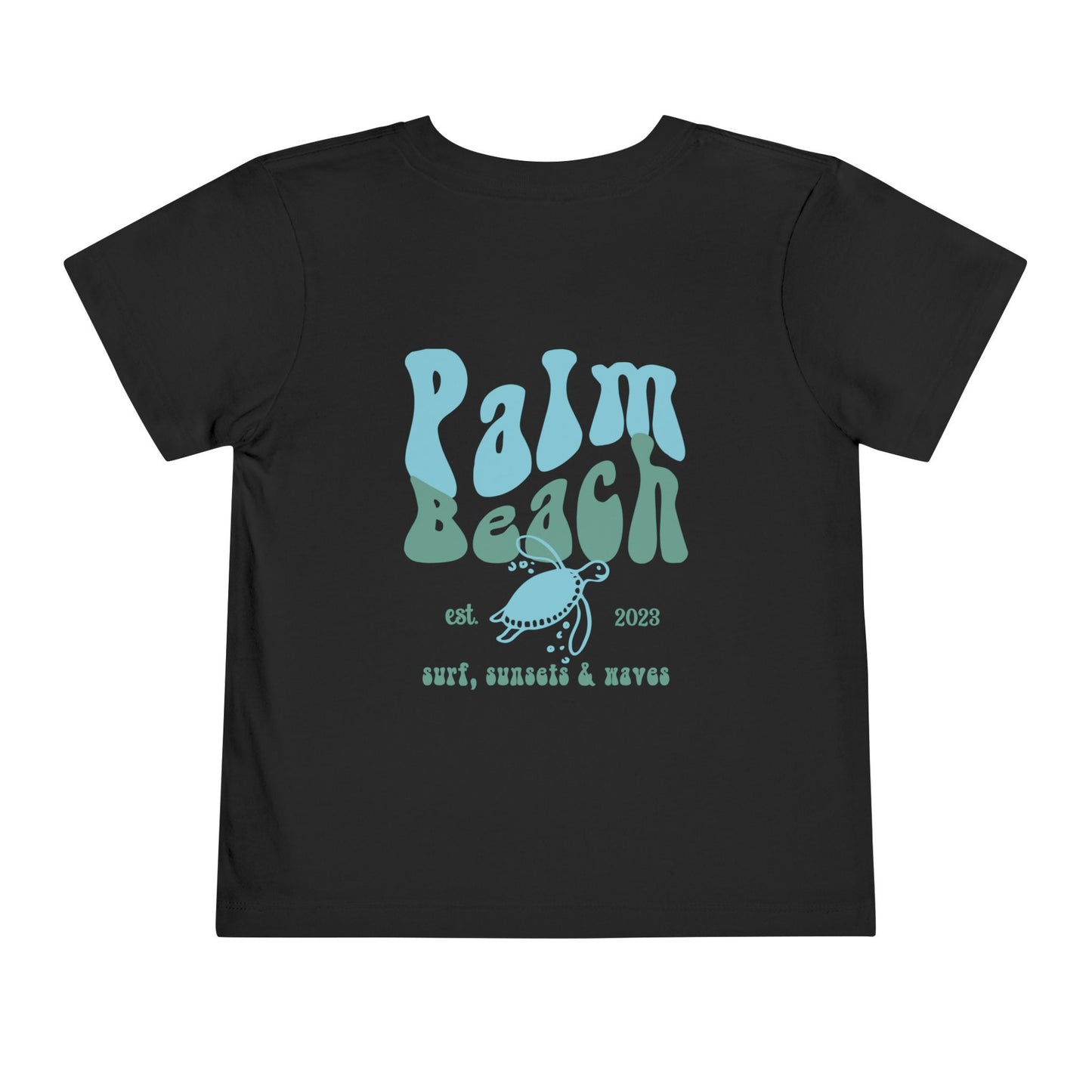 TODDLER - Palm Beach Florida Shirt