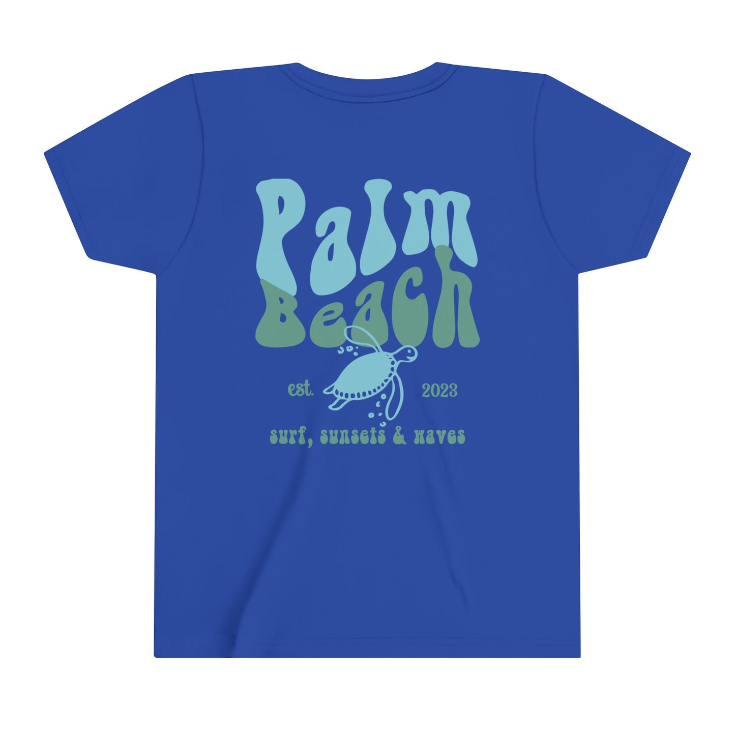 YOUTH - Palm Beach Shirt | Florida Tshirt