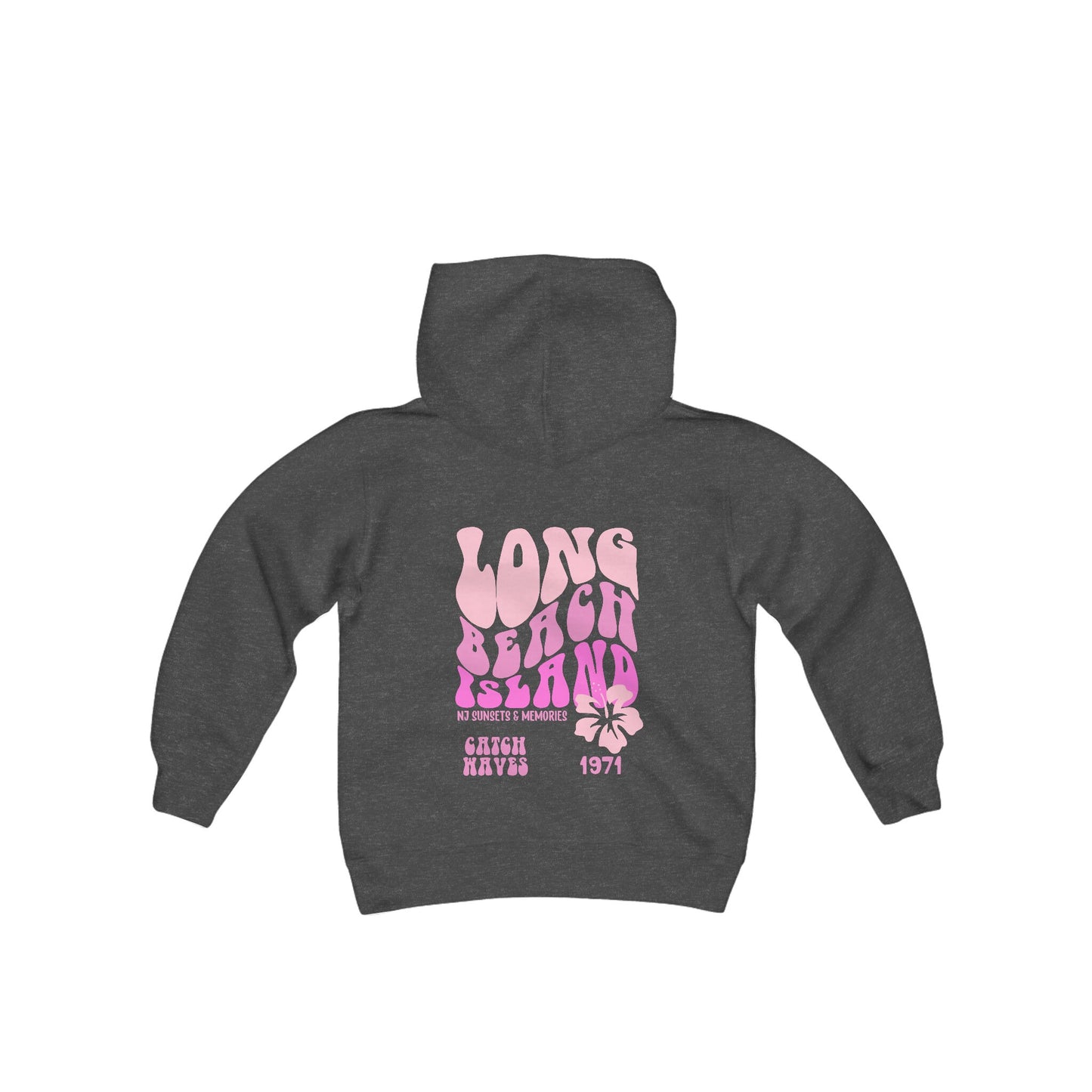 YOUTH - Long Beach Island Hoodie