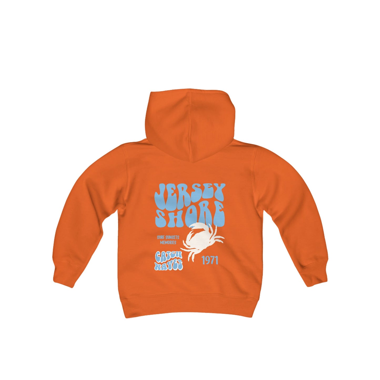 YOUTH - Jersey Shore Hoodie | New Jersey