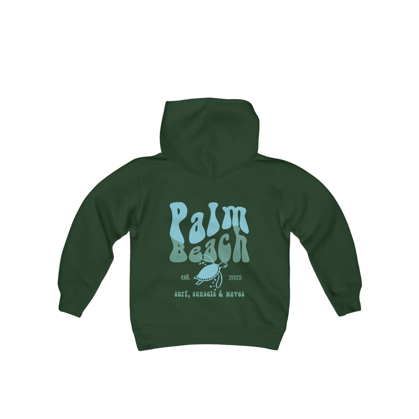 YOUTH - Palm Beach Hoodie