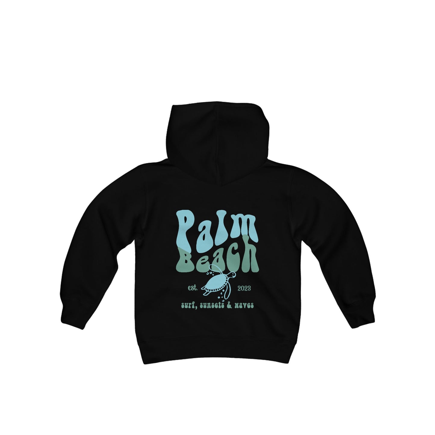 YOUTH - Palm Beach Hoodie