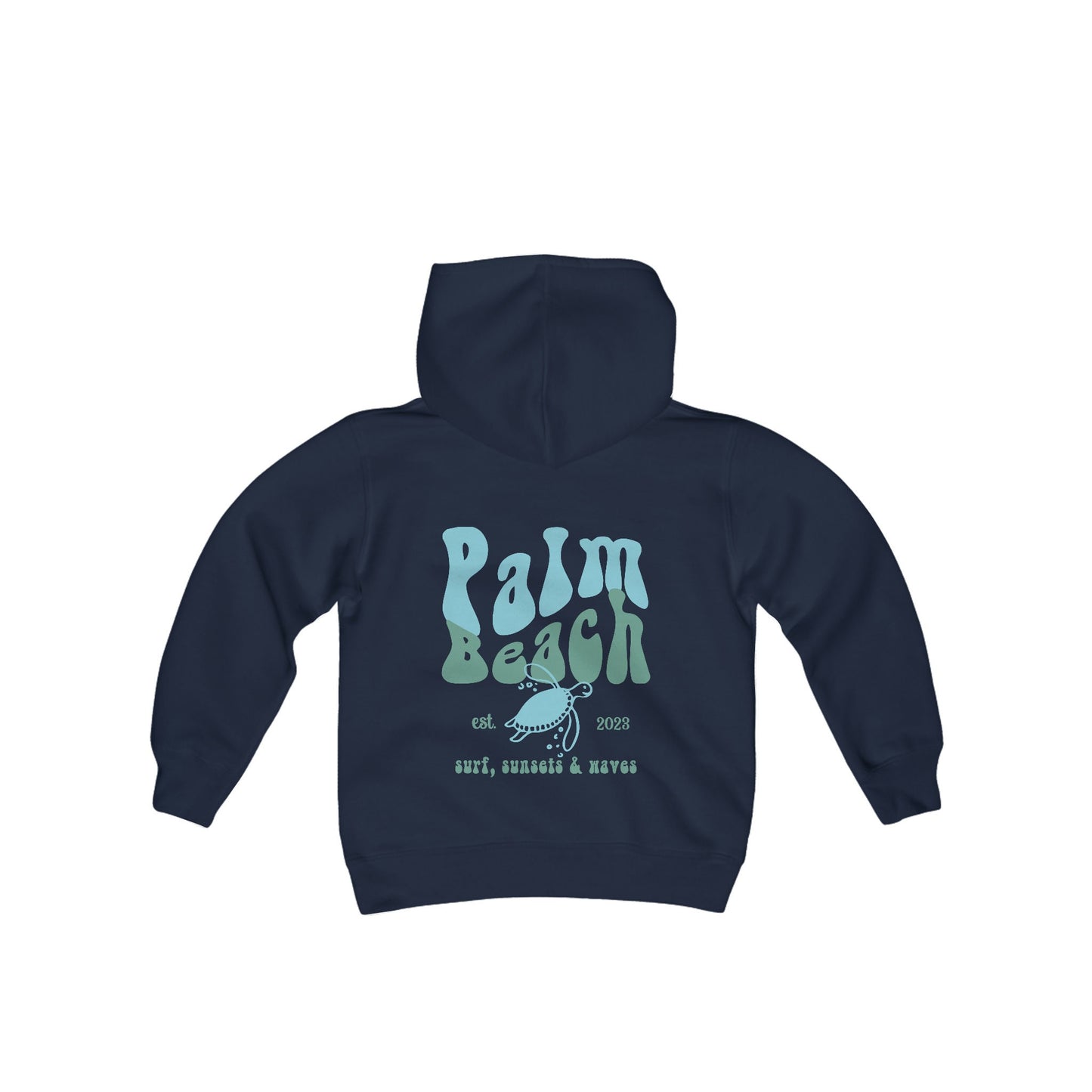 YOUTH - Palm Beach Hoodie