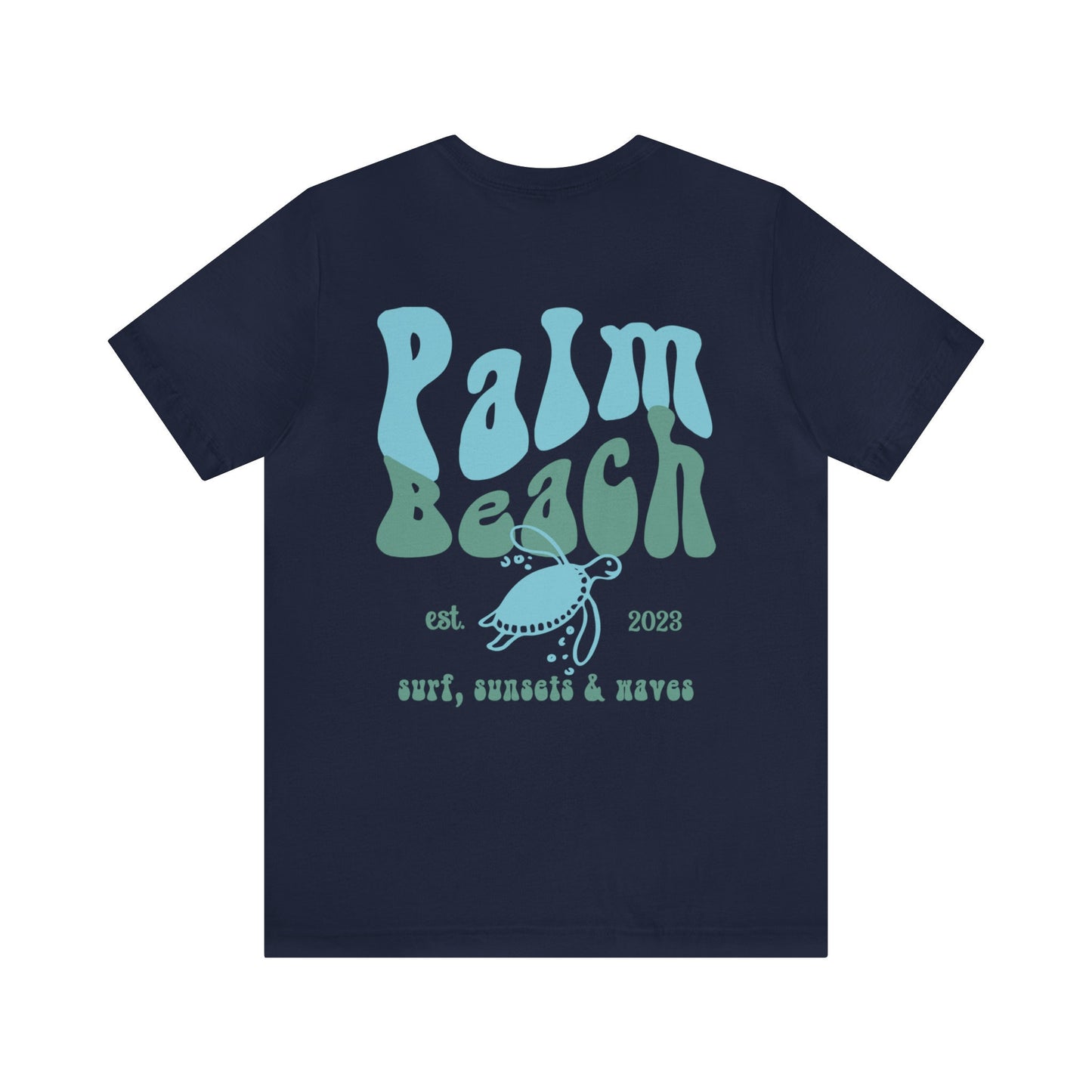 Palm Beach shirt | Florida Vacation Tshirt | Cruise Crew