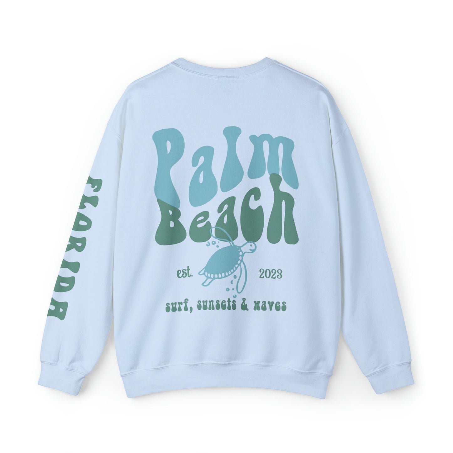 Palm Beach Sweatshirt | Florida