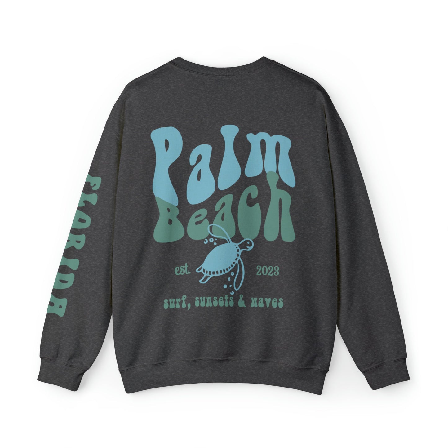 Palm Beach Sweatshirt | Florida