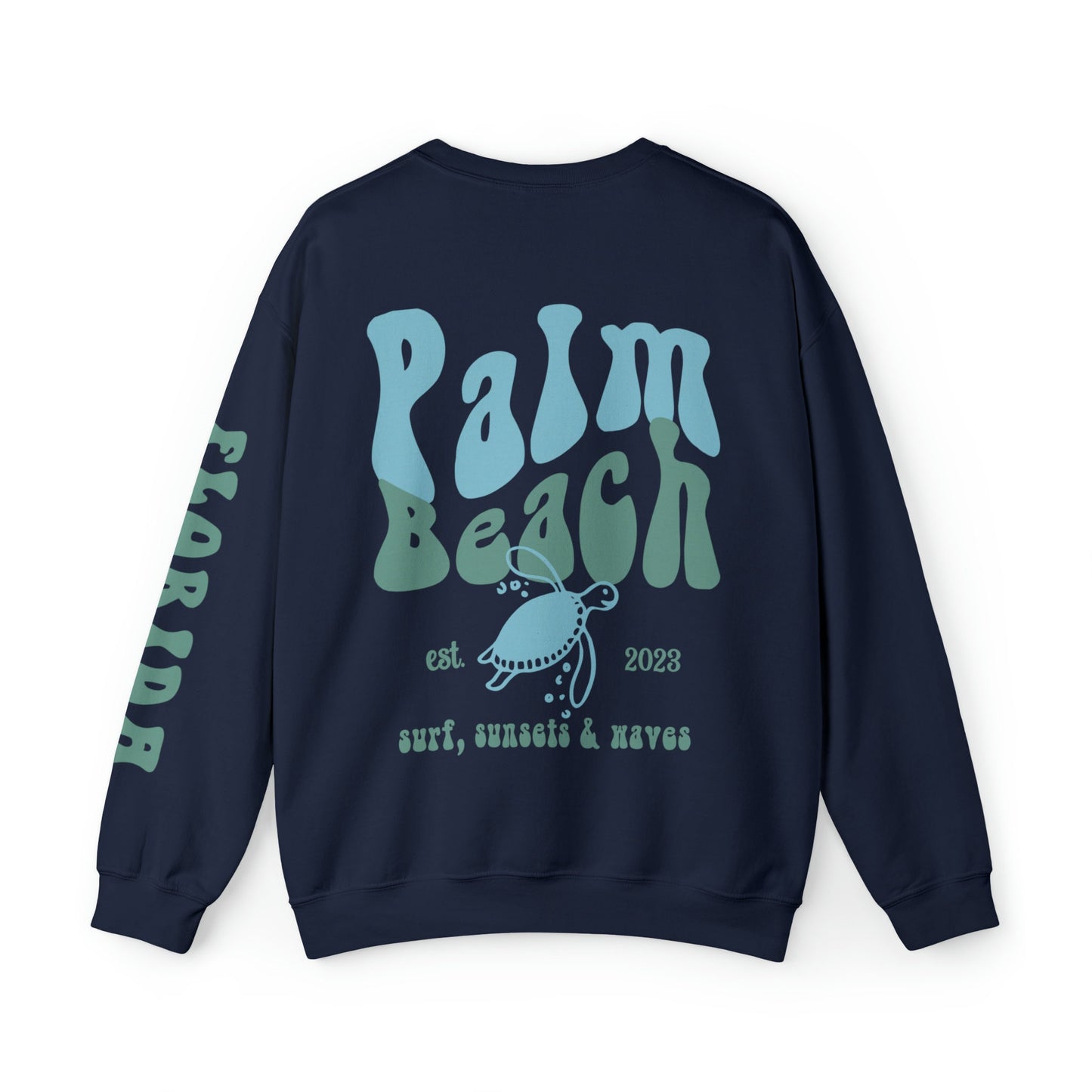 Palm Beach Sweatshirt | Florida