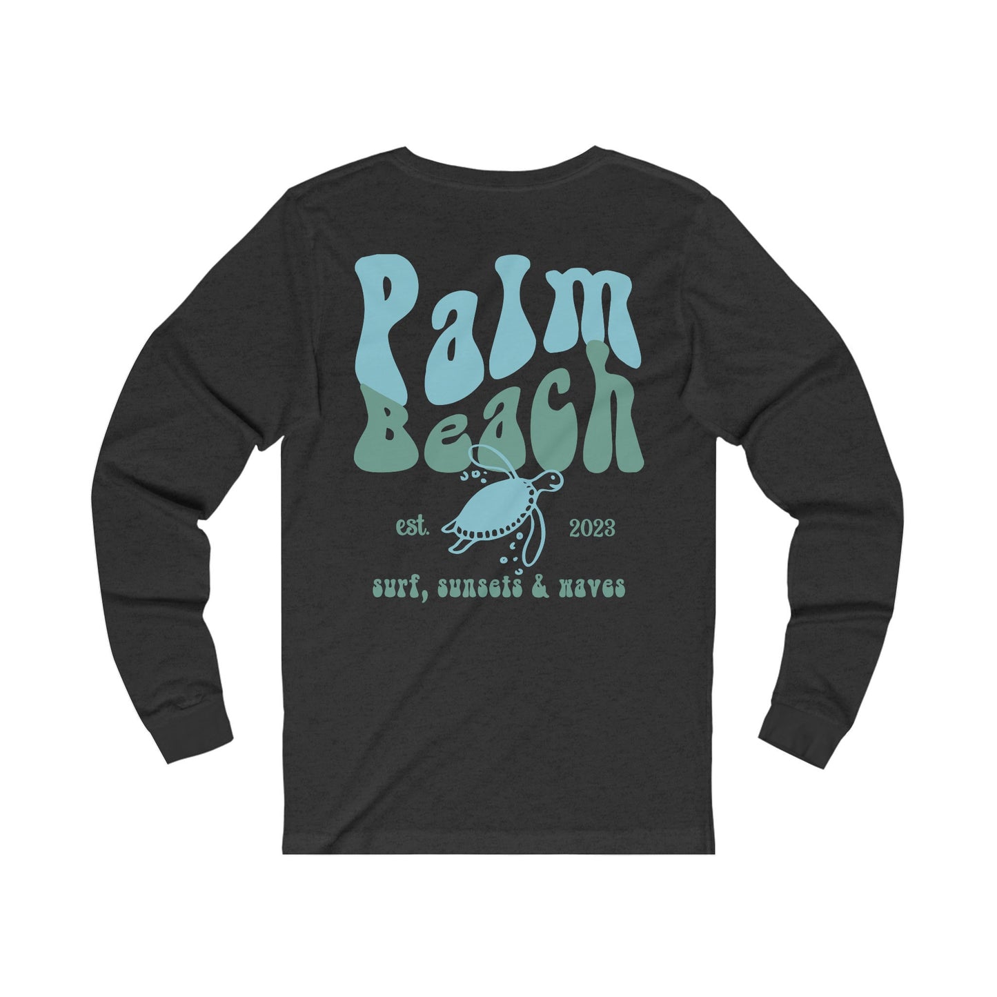 Palm Beach Long Sleeve Shirt