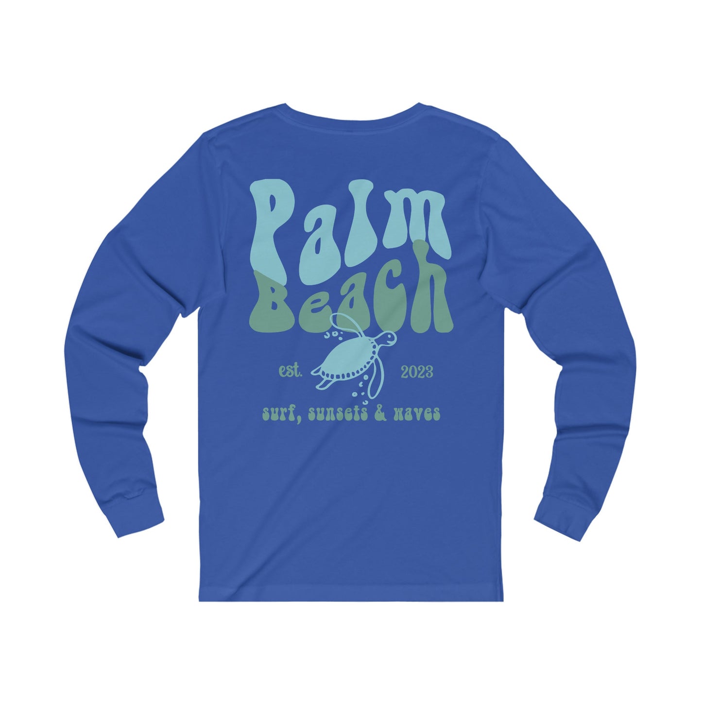 Palm Beach Long Sleeve Shirt