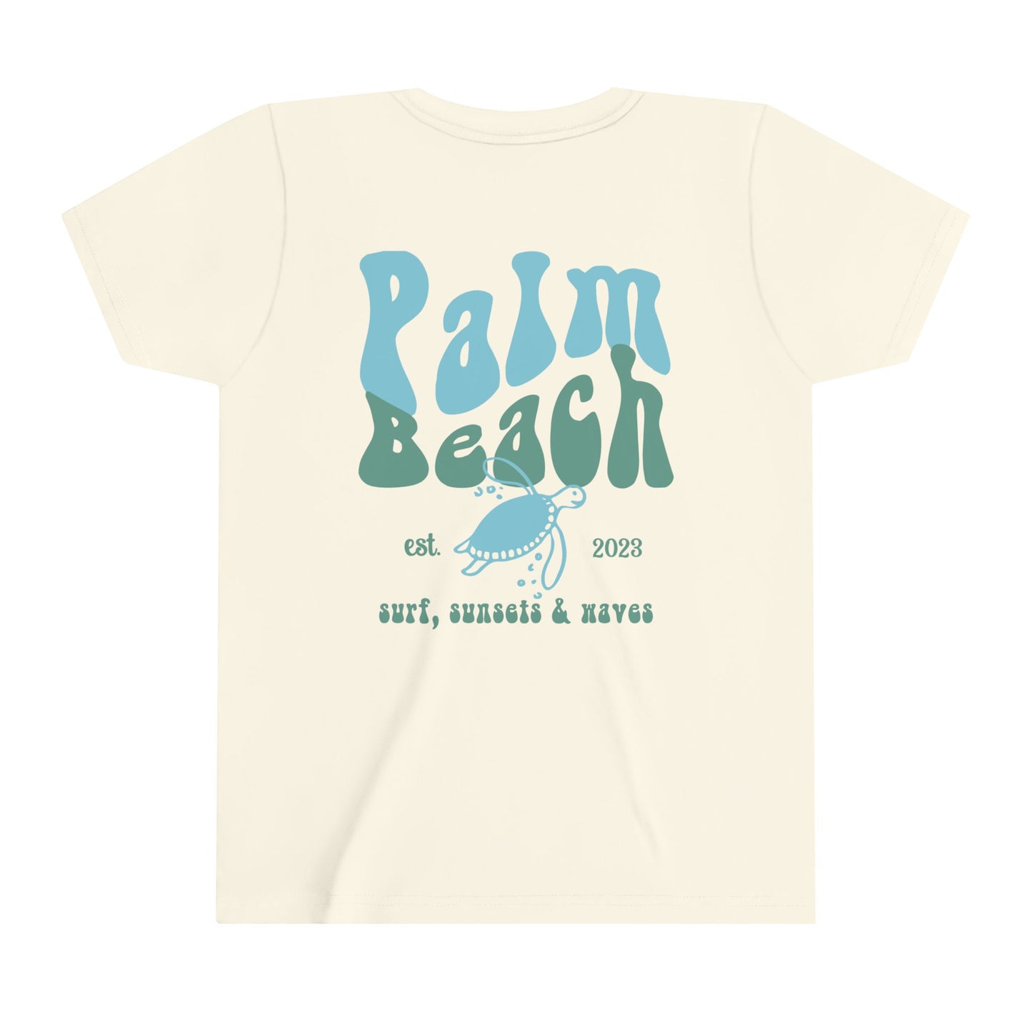 YOUTH - Palm Beach Shirt | Florida Tshirt