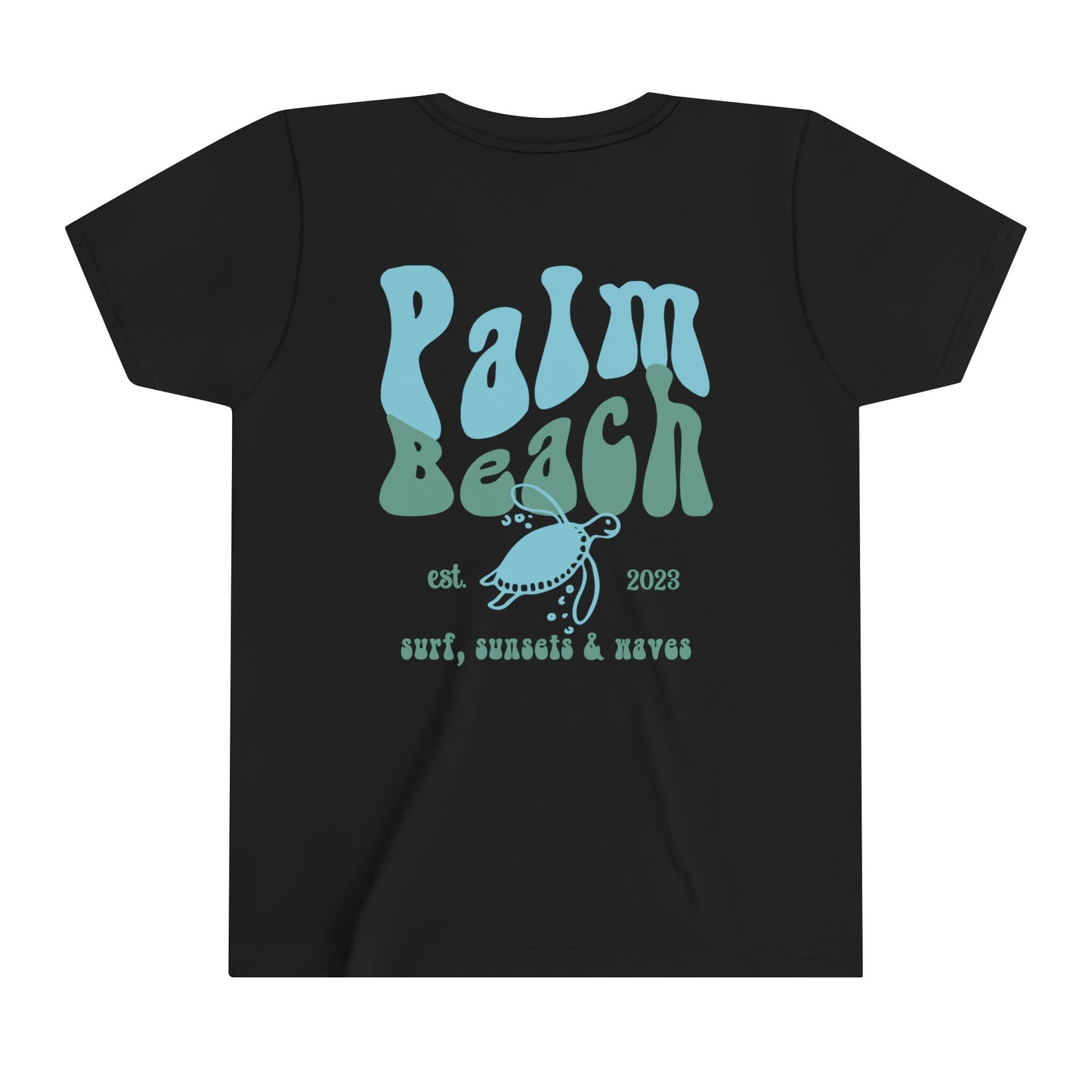 YOUTH - Palm Beach Shirt | Florida Tshirt