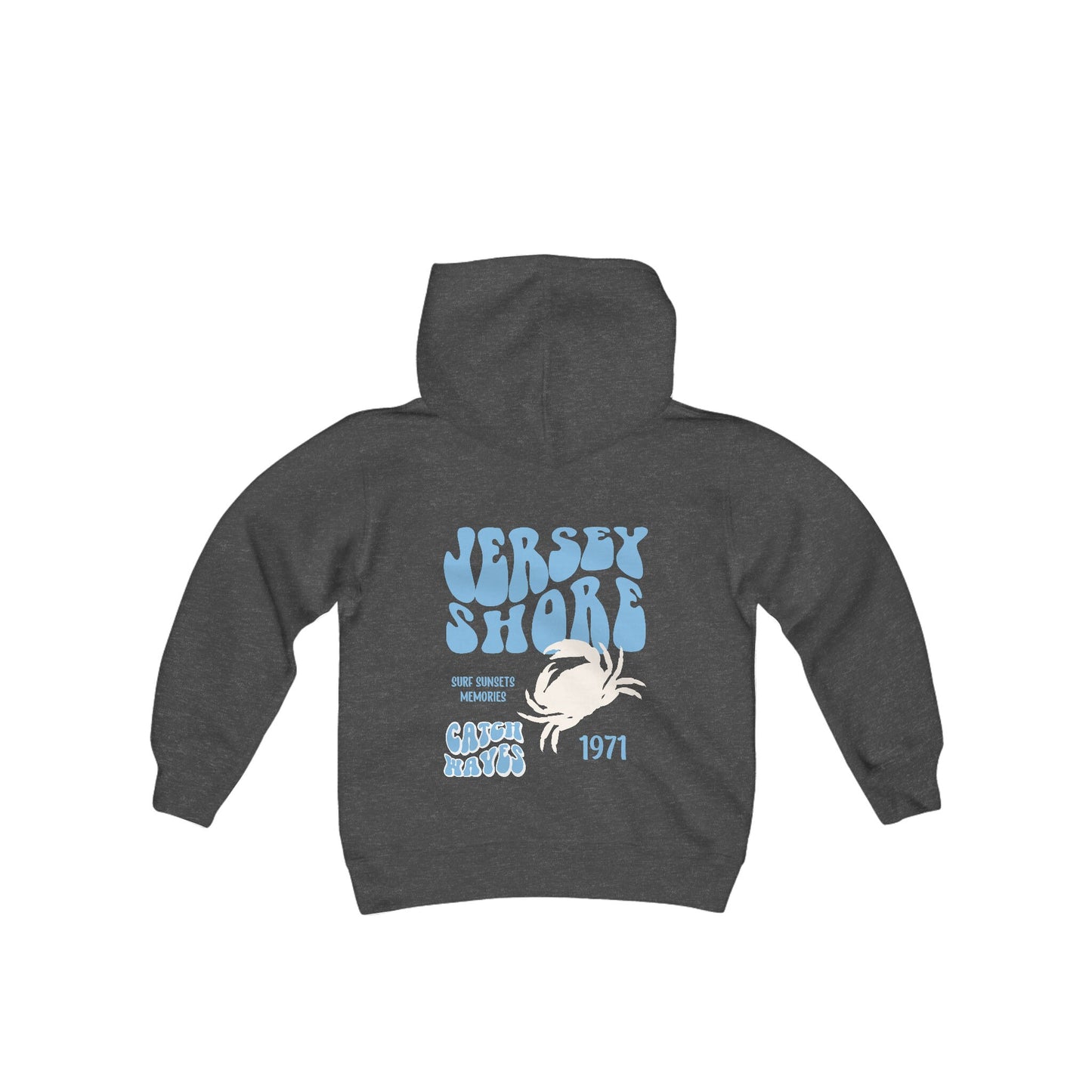 YOUTH - Jersey Shore Hoodie | New Jersey