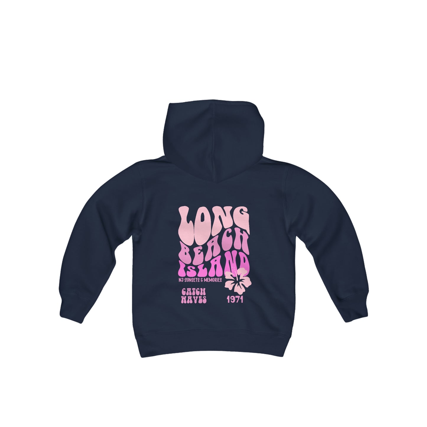 YOUTH - Long Beach Island Hoodie