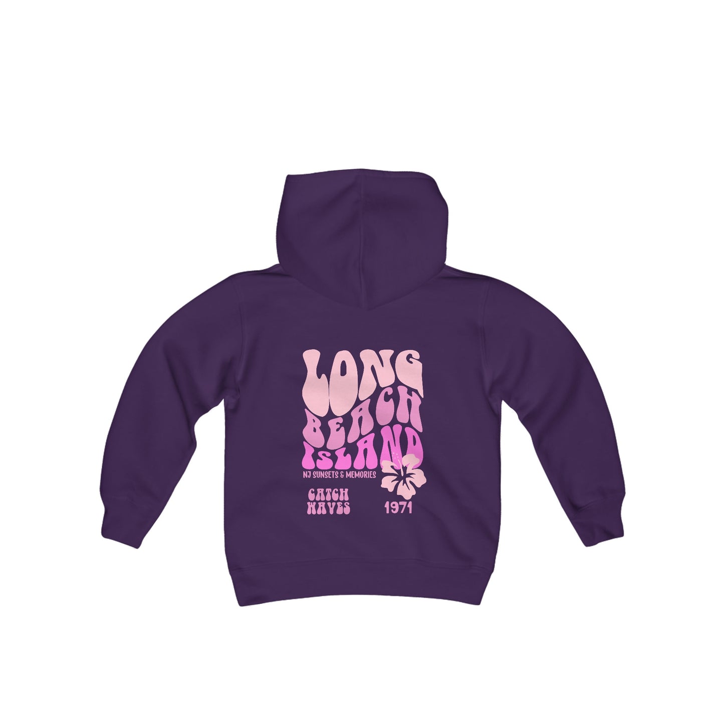 YOUTH - Long Beach Island Hoodie